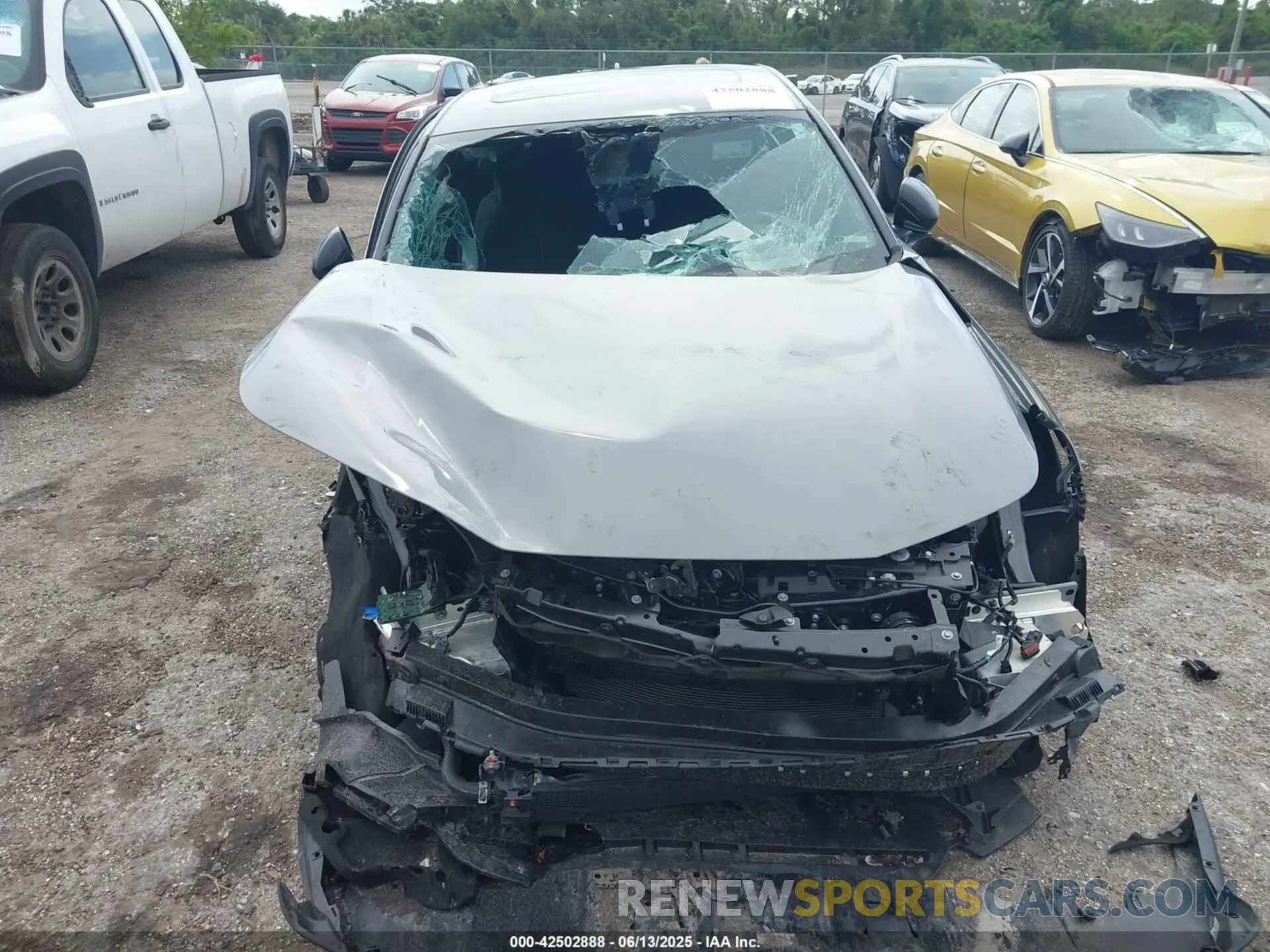 12 Photograph of a damaged car 1HGCY2F54RA067536 HONDA ACCORD 2024