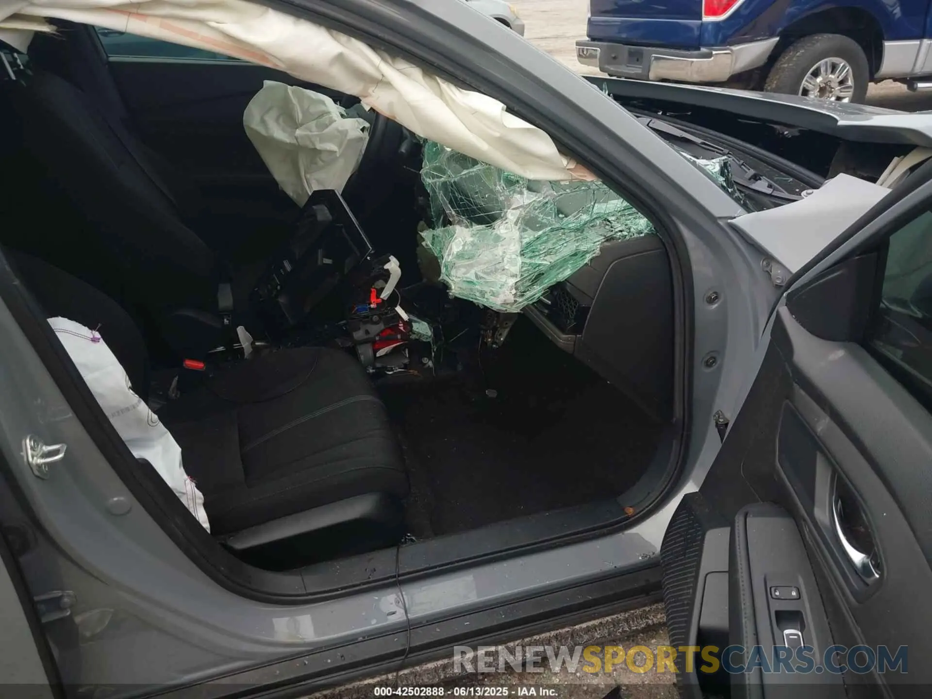 5 Photograph of a damaged car 1HGCY2F54RA067536 HONDA ACCORD 2024