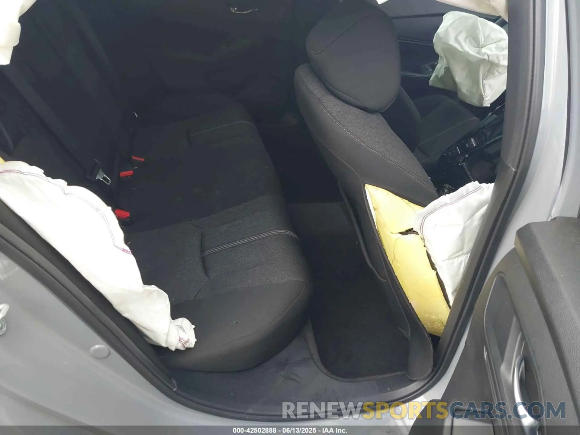 8 Photograph of a damaged car 1HGCY2F54RA067536 HONDA ACCORD 2024