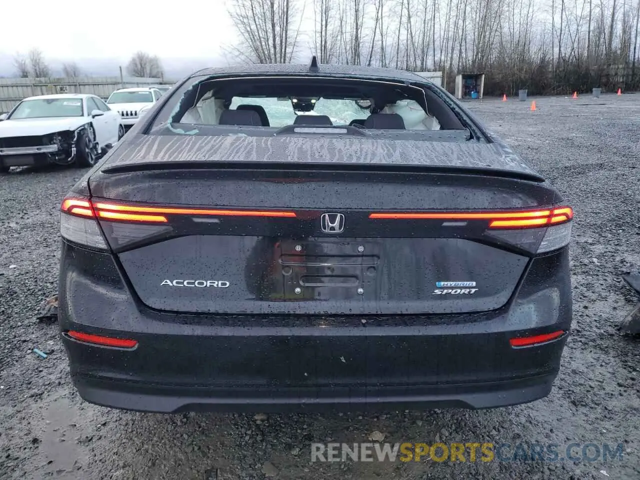 6 Фотография поврежденного автомобиля 1HGCY2F54RA077533 HONDA ACCORD 2024