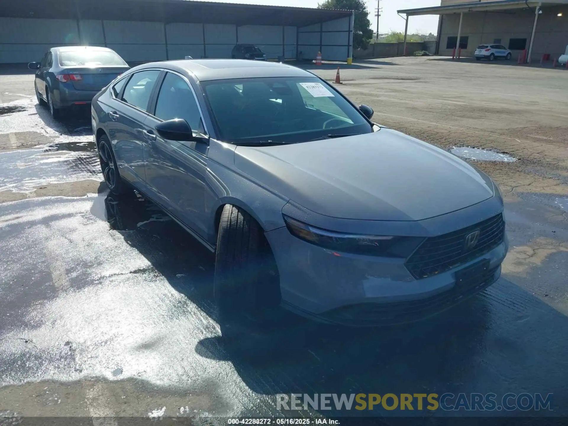 1 Photograph of a damaged car 1HGCY2F54RA082912 HONDA ACCORD 2024