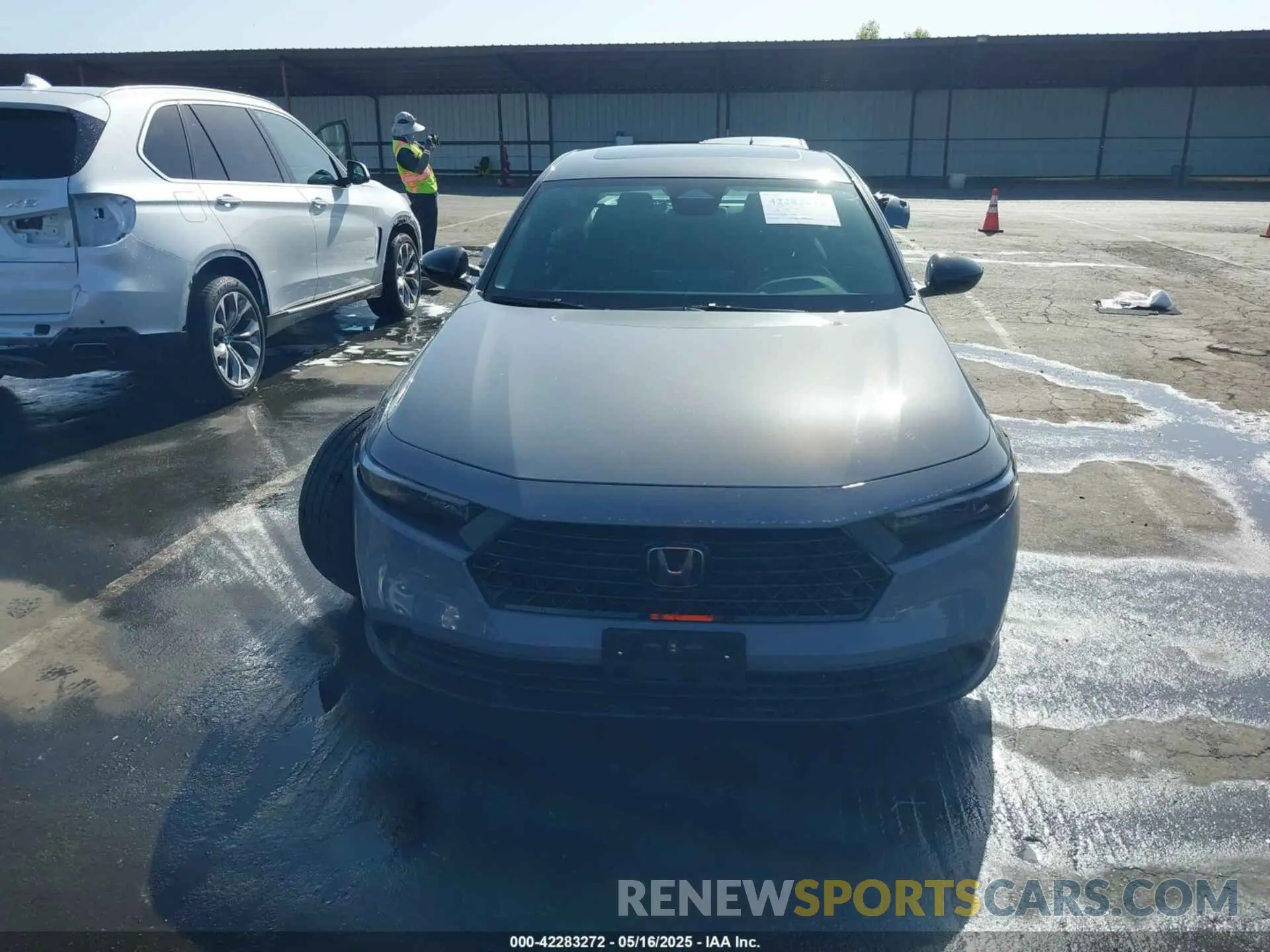 12 Photograph of a damaged car 1HGCY2F54RA082912 HONDA ACCORD 2024