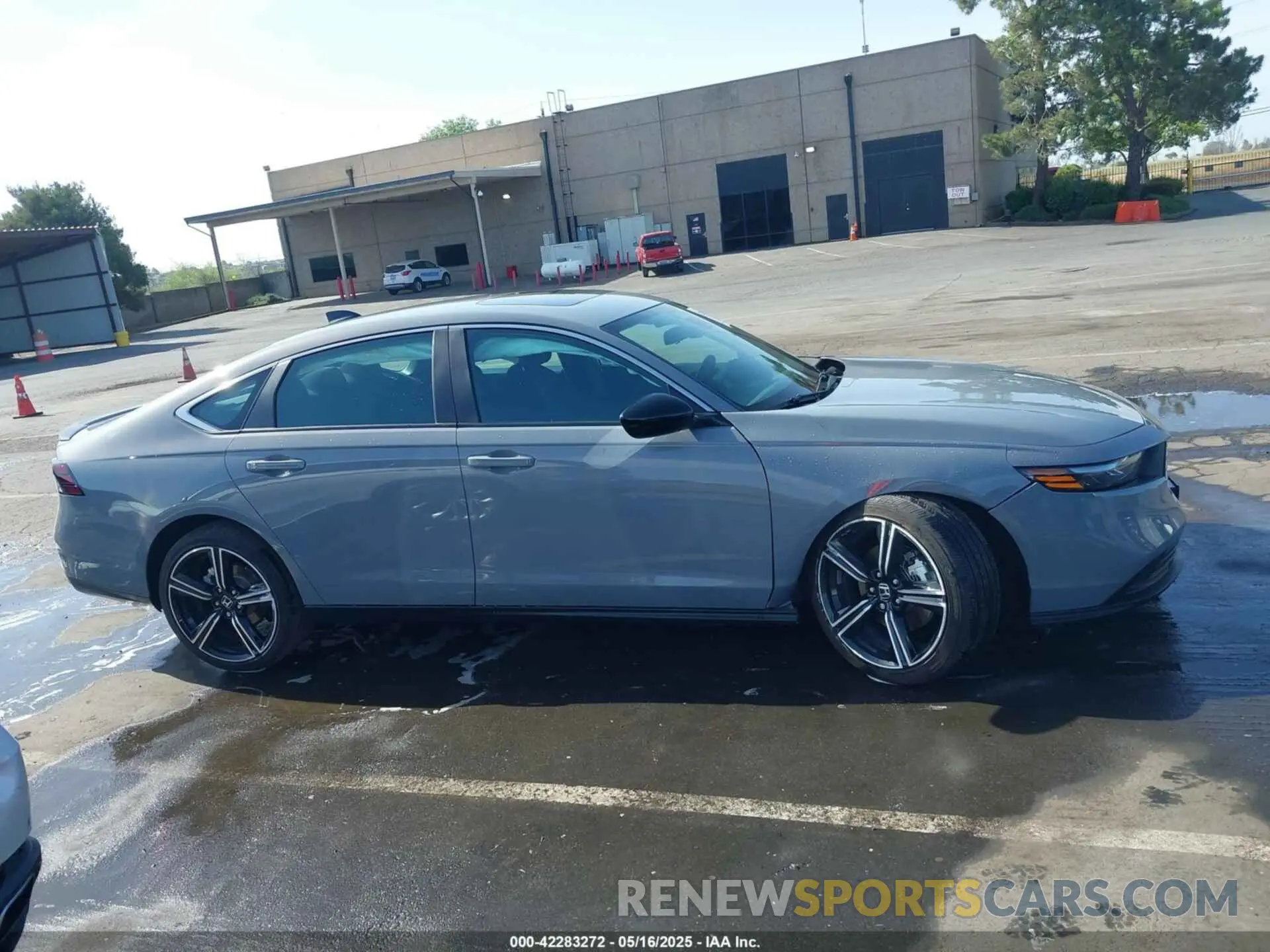 13 Photograph of a damaged car 1HGCY2F54RA082912 HONDA ACCORD 2024
