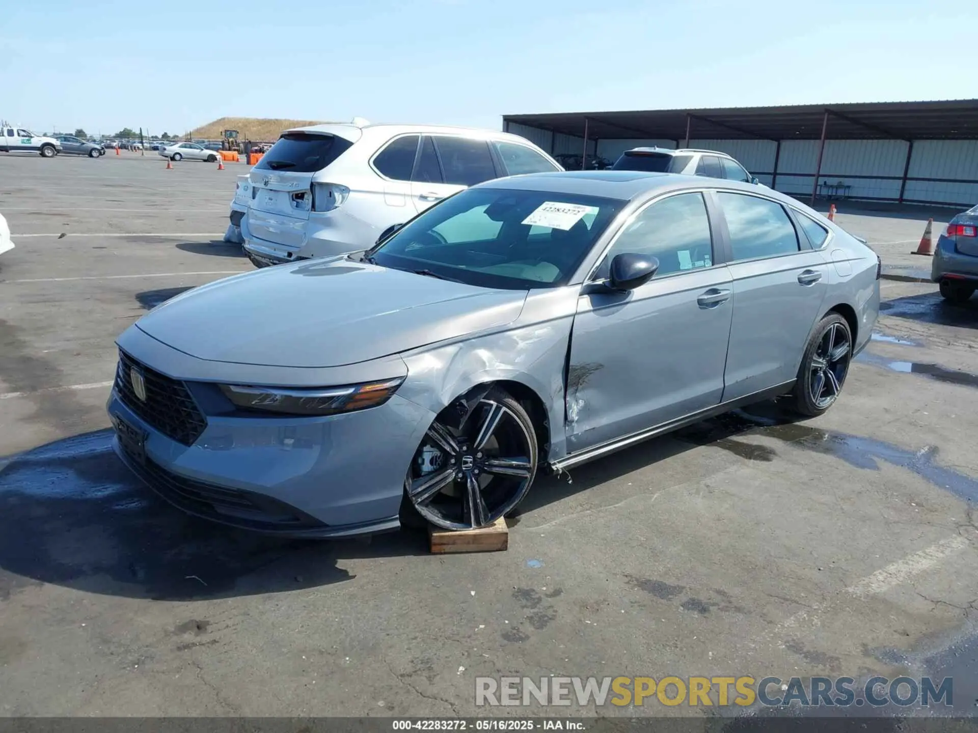 2 Photograph of a damaged car 1HGCY2F54RA082912 HONDA ACCORD 2024