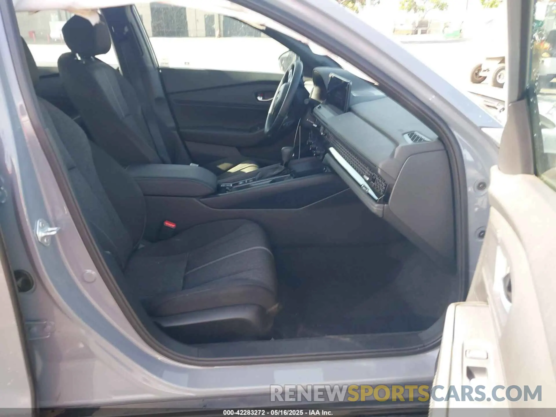 5 Photograph of a damaged car 1HGCY2F54RA082912 HONDA ACCORD 2024