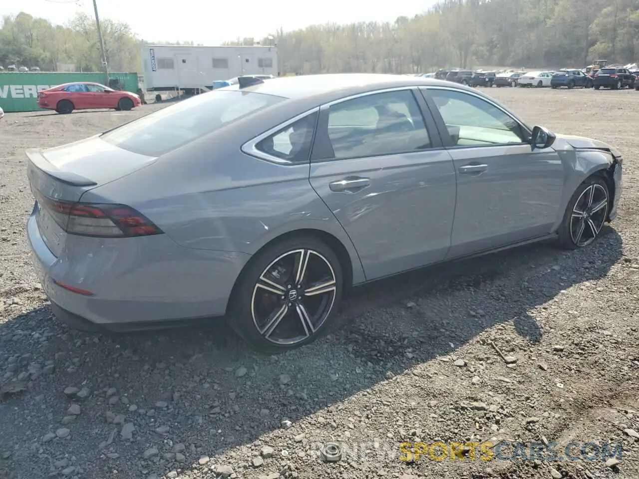 3 Photograph of a damaged car 1HGCY2F54RA087558 HONDA ACCORD 2024