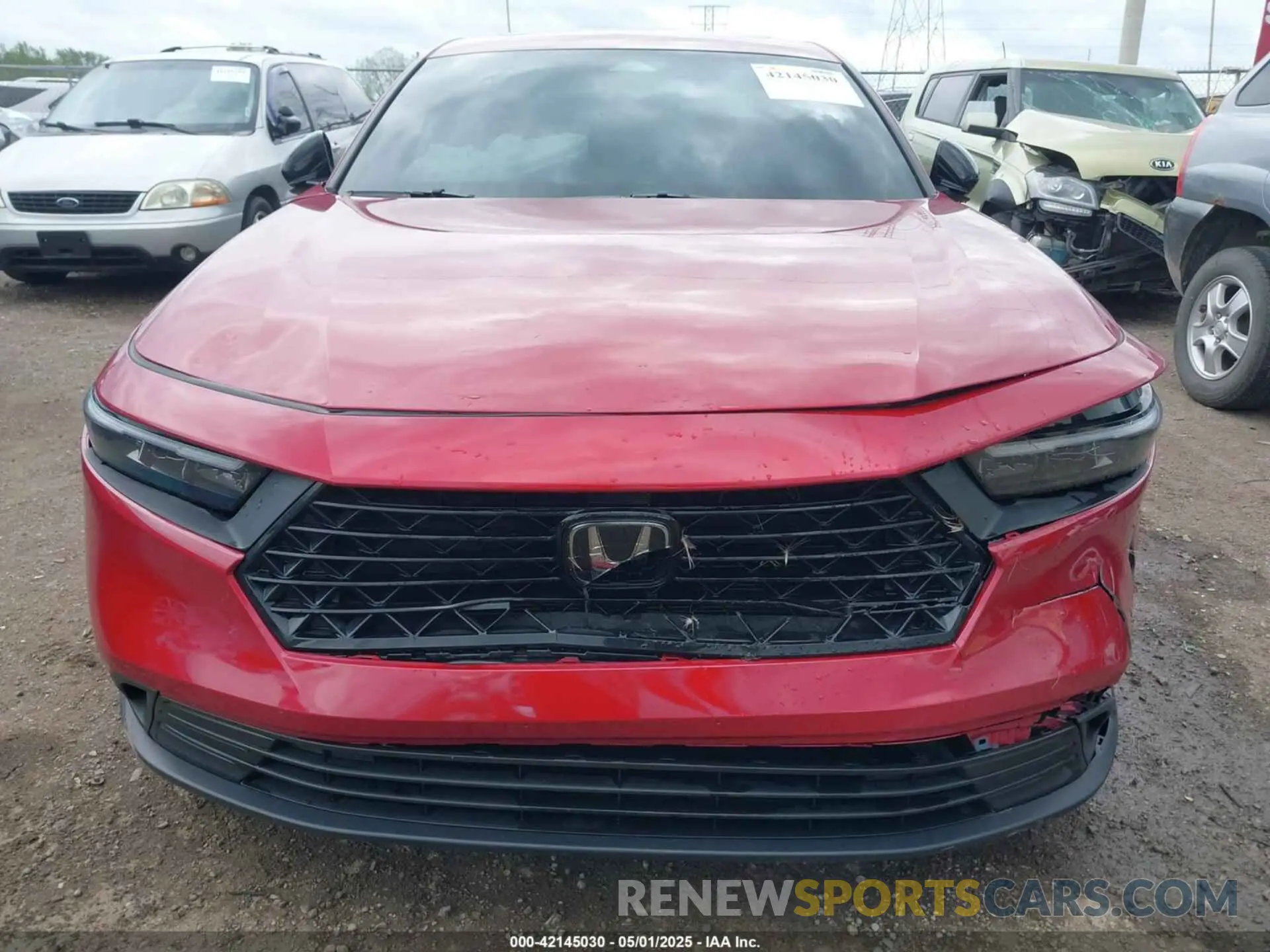 12 Фотография поврежденного автомобиля 1HGCY2F55RA017373 HONDA ACCORD 2024