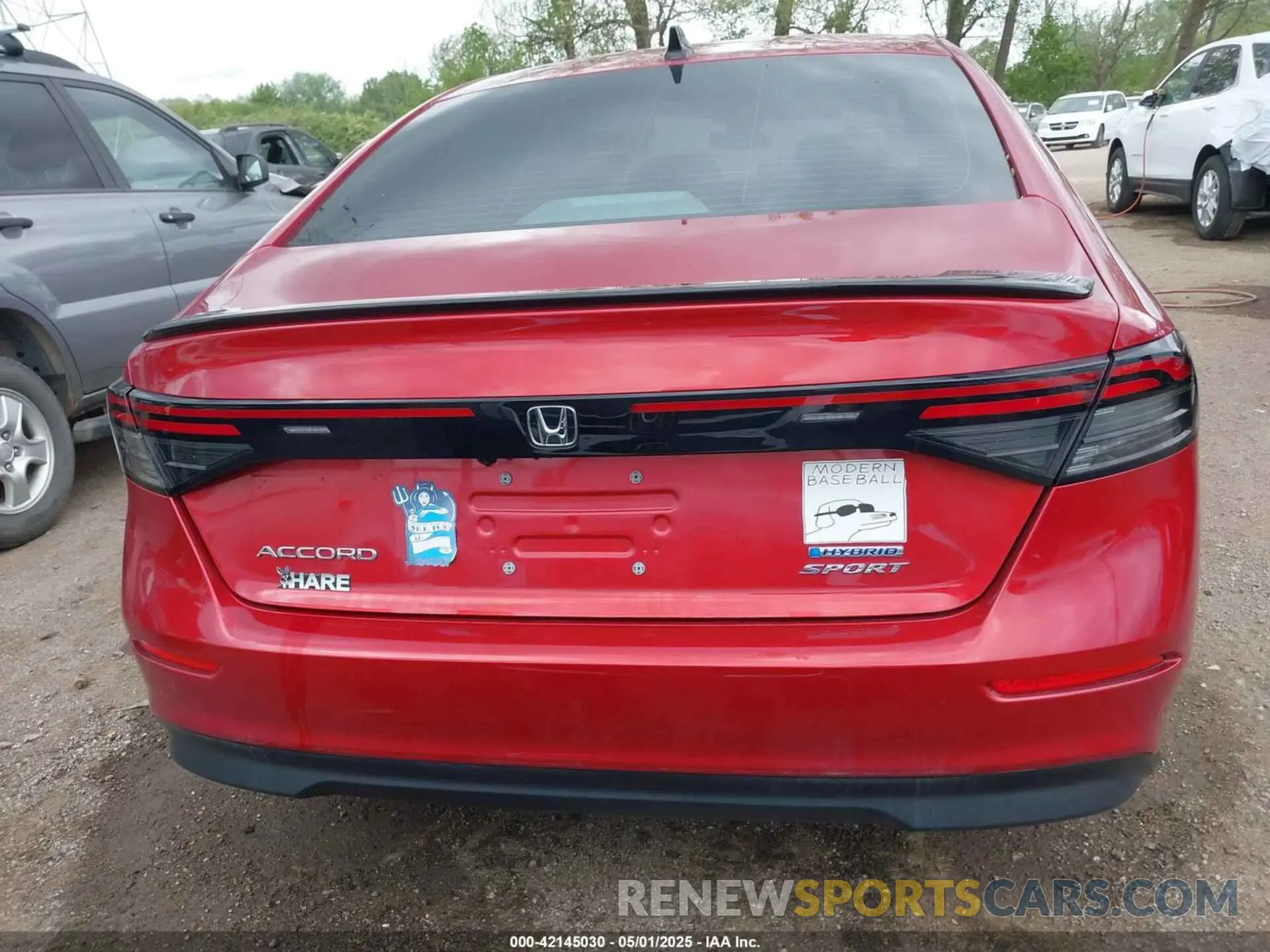 16 Фотография поврежденного автомобиля 1HGCY2F55RA017373 HONDA ACCORD 2024