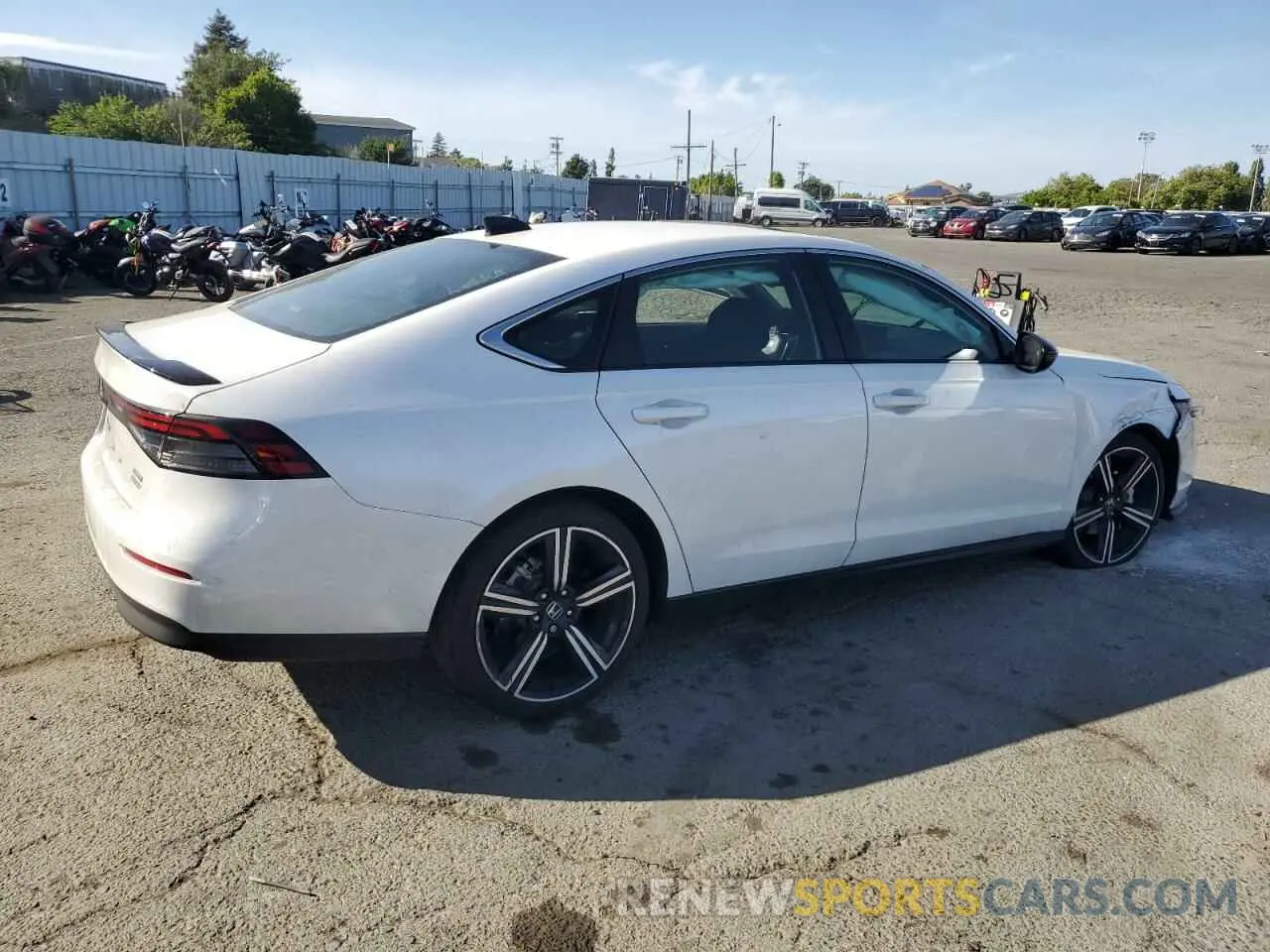 3 Photograph of a damaged car 1HGCY2F55RA021486 HONDA ACCORD 2024