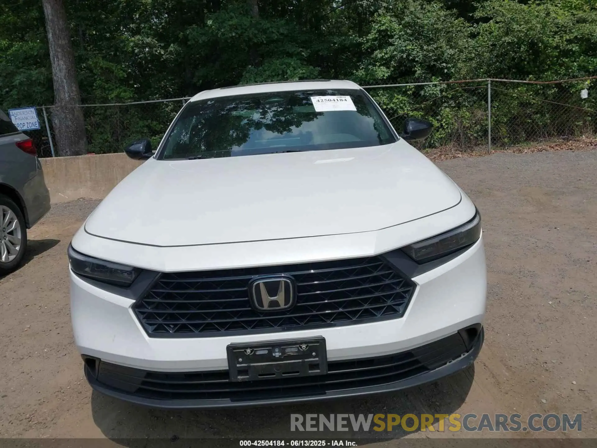 12 Photograph of a damaged car 1HGCY2F55RA025263 HONDA ACCORD 2024