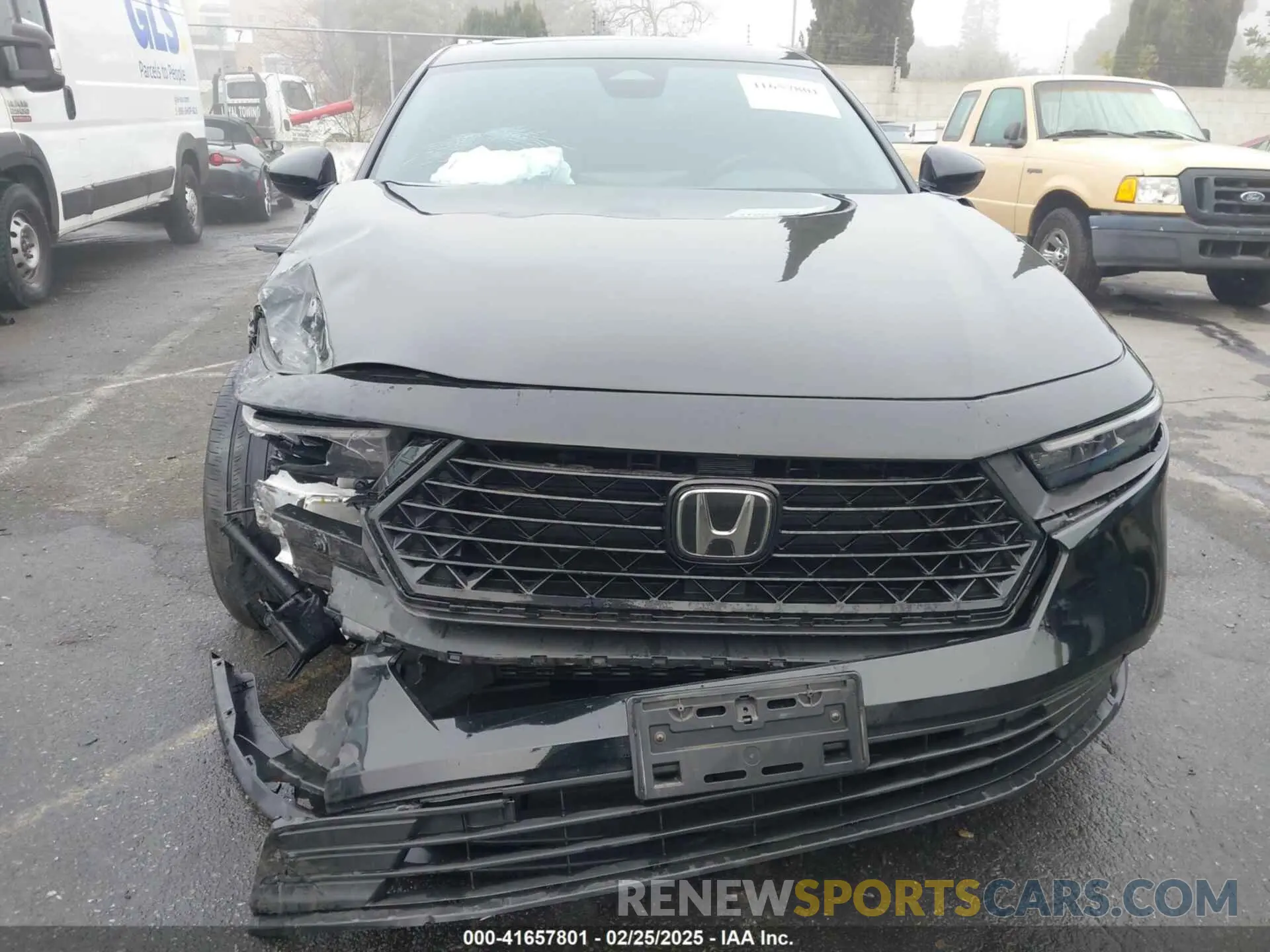 12 Photograph of a damaged car 1HGCY2F55RA039311 HONDA ACCORD 2024