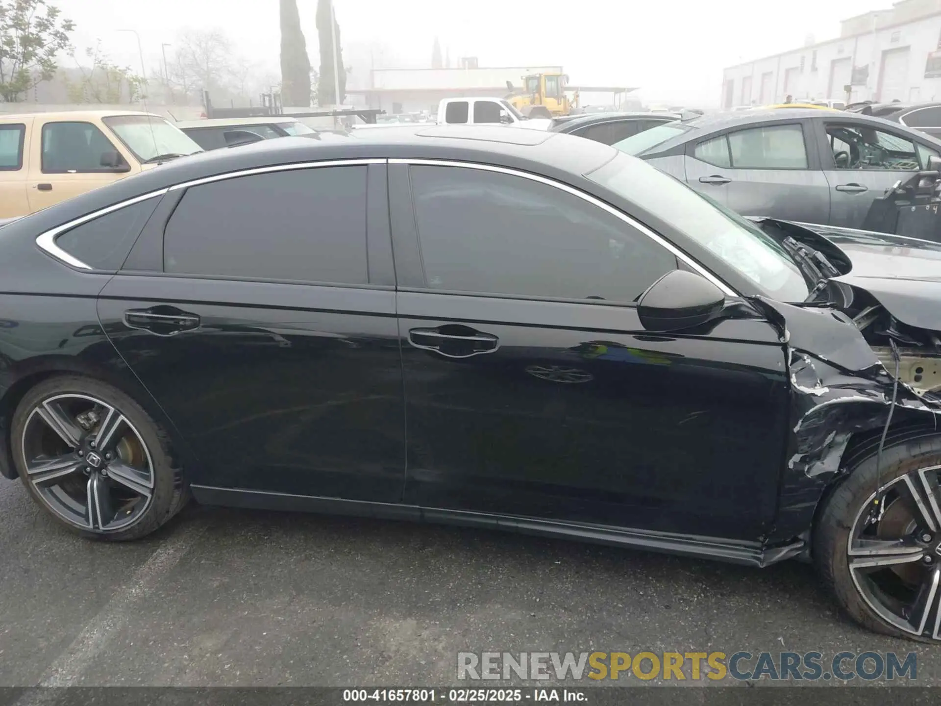 13 Photograph of a damaged car 1HGCY2F55RA039311 HONDA ACCORD 2024