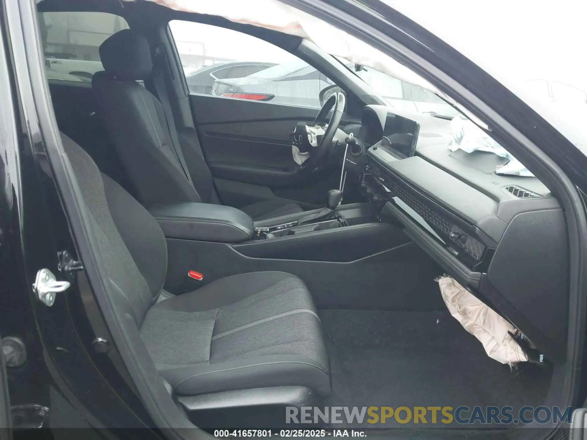 5 Photograph of a damaged car 1HGCY2F55RA039311 HONDA ACCORD 2024