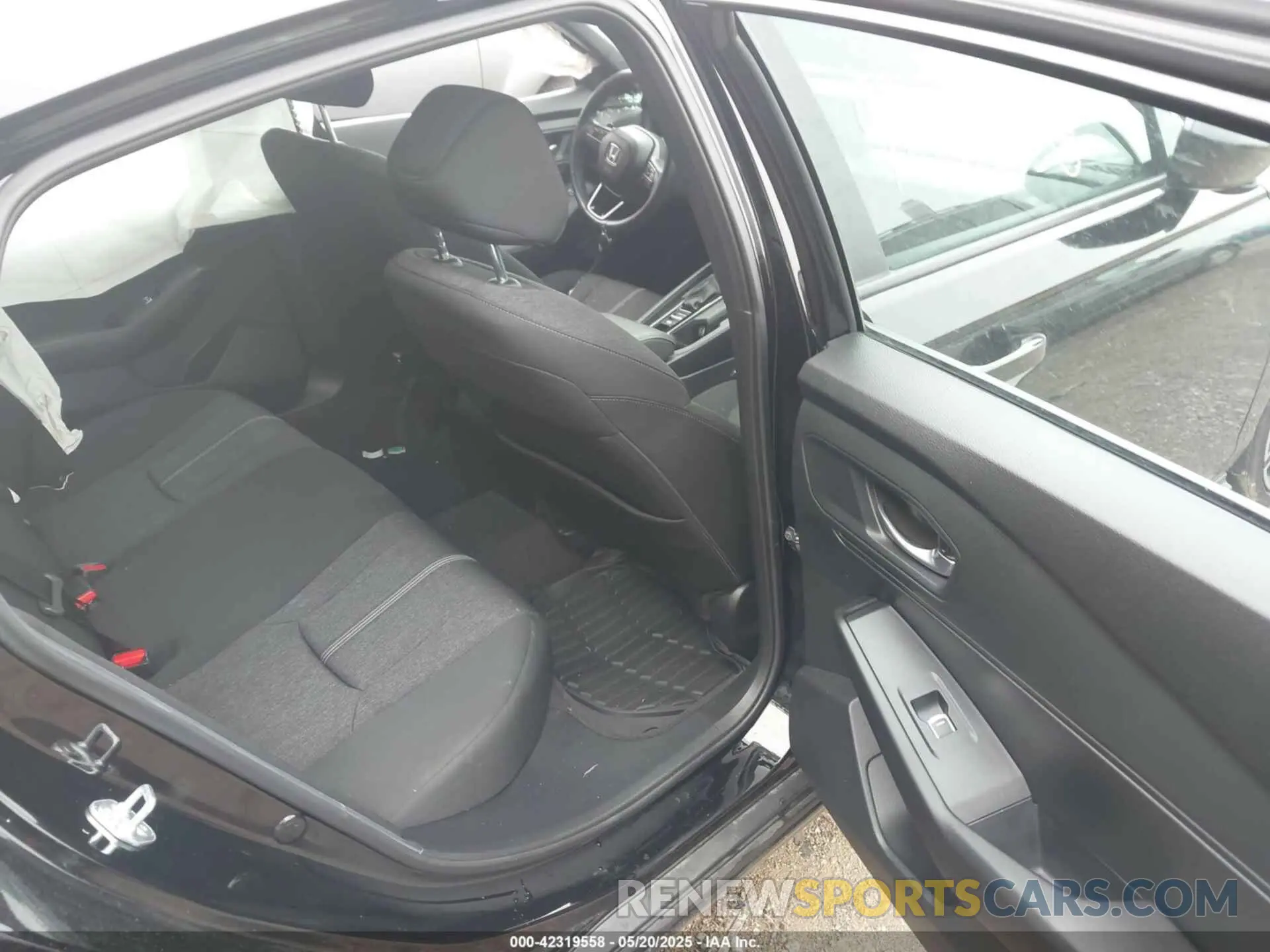 8 Photograph of a damaged car 1HGCY2F55RA061597 HONDA ACCORD 2024