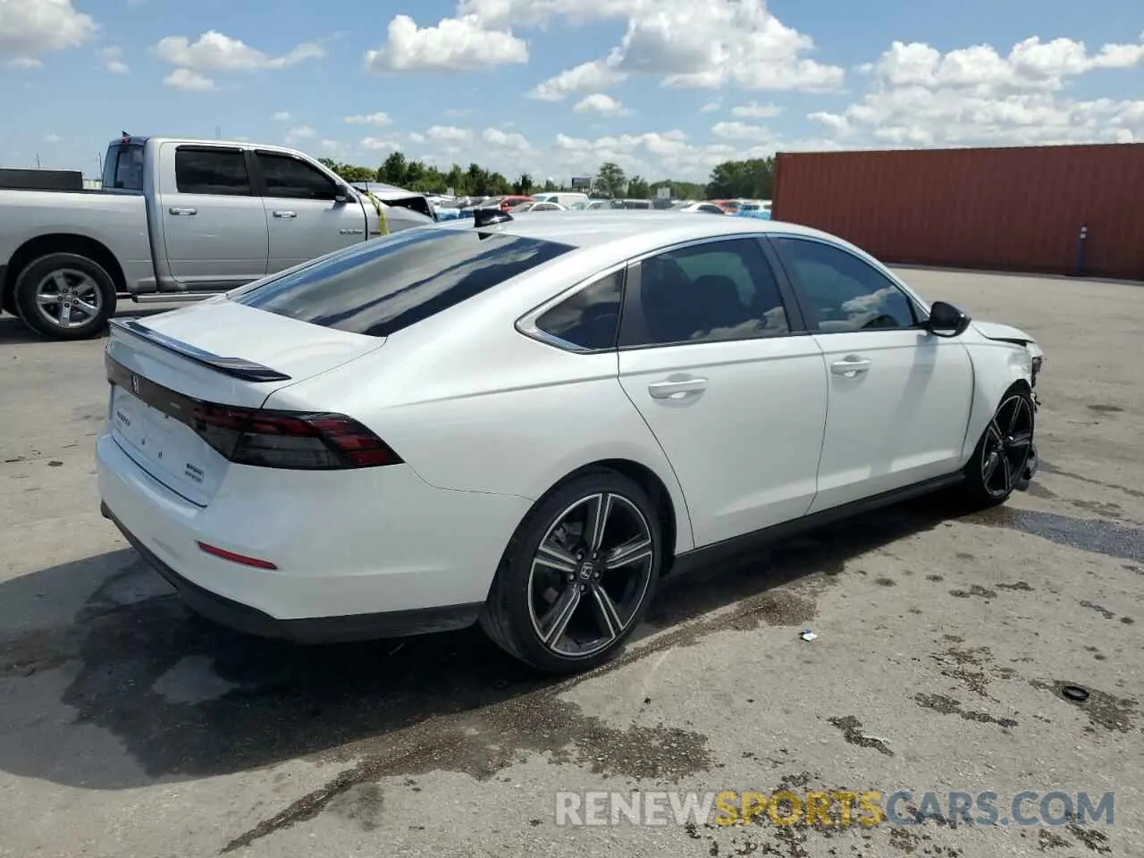 3 Photograph of a damaged car 1HGCY2F55RA067108 HONDA ACCORD 2024