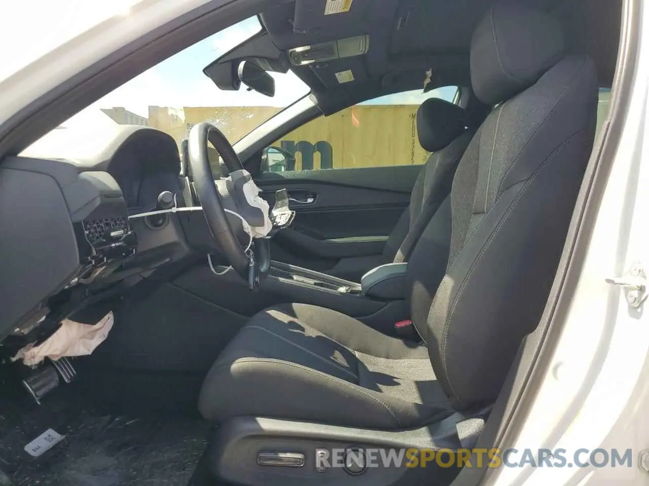 7 Photograph of a damaged car 1HGCY2F55RA067108 HONDA ACCORD 2024