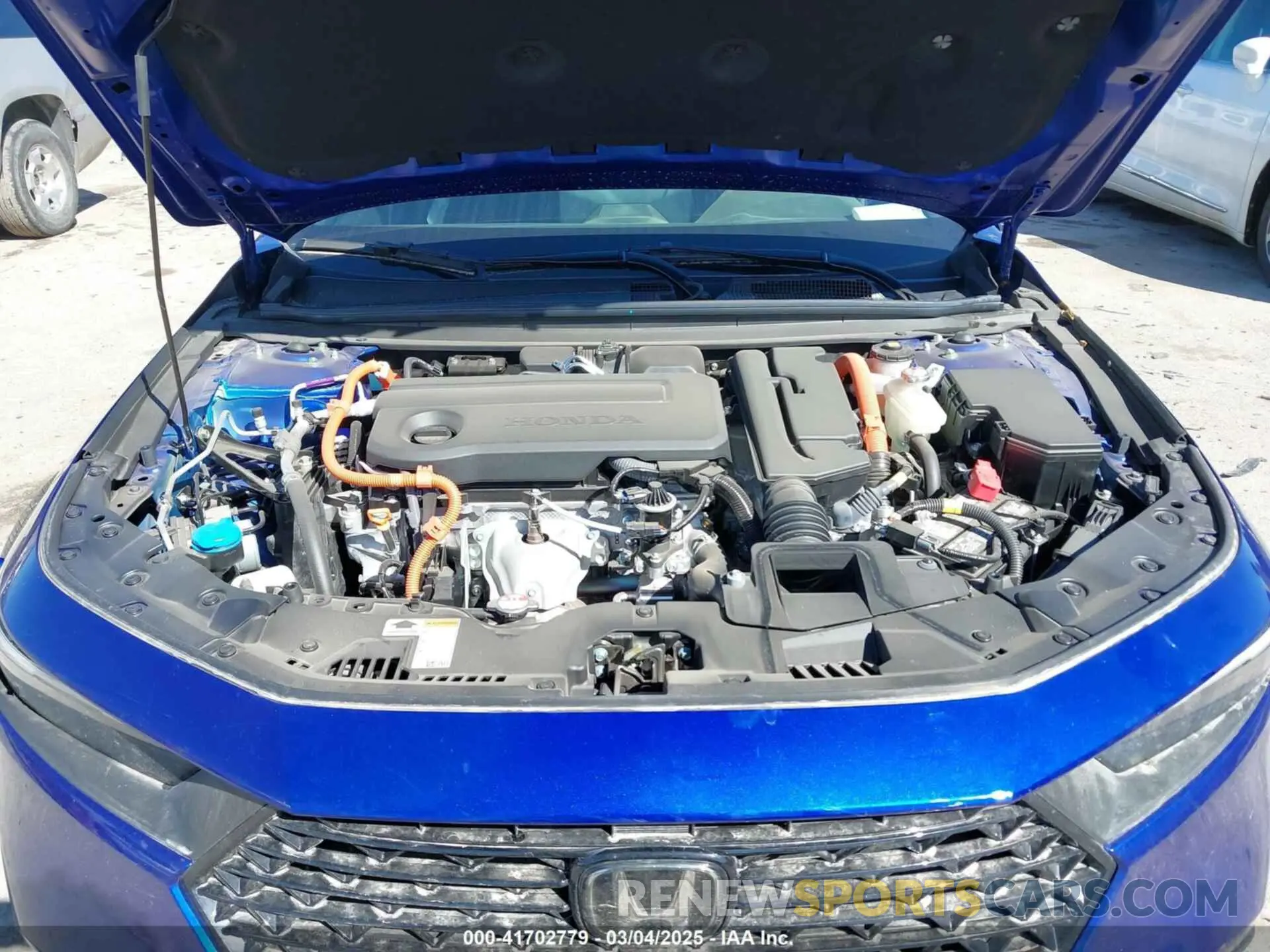 10 Photograph of a damaged car 1HGCY2F55RA068050 HONDA ACCORD 2024