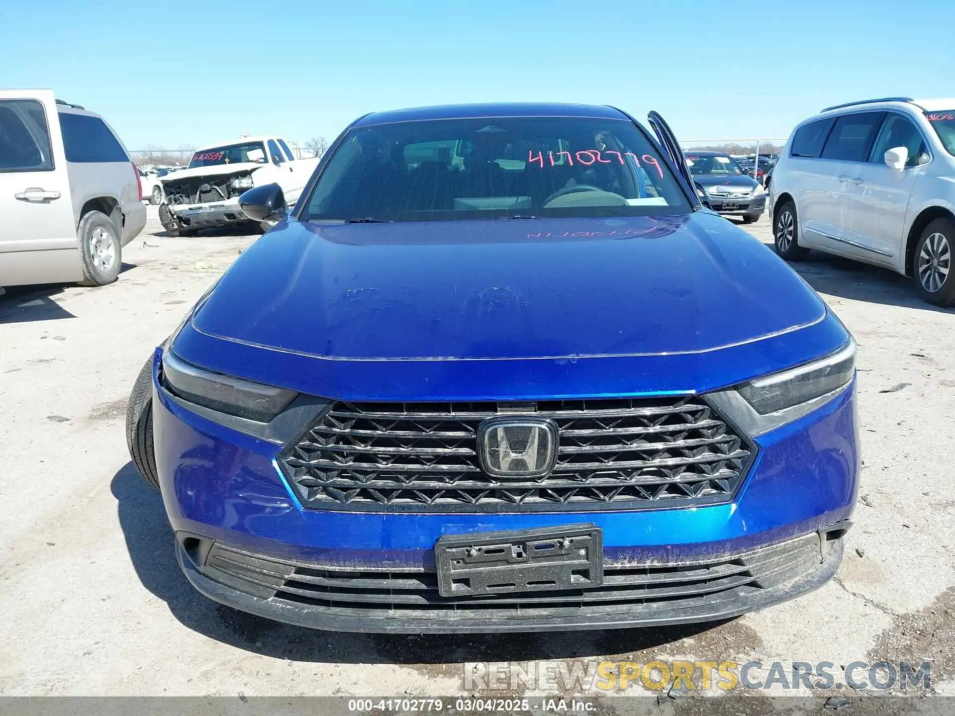12 Photograph of a damaged car 1HGCY2F55RA068050 HONDA ACCORD 2024
