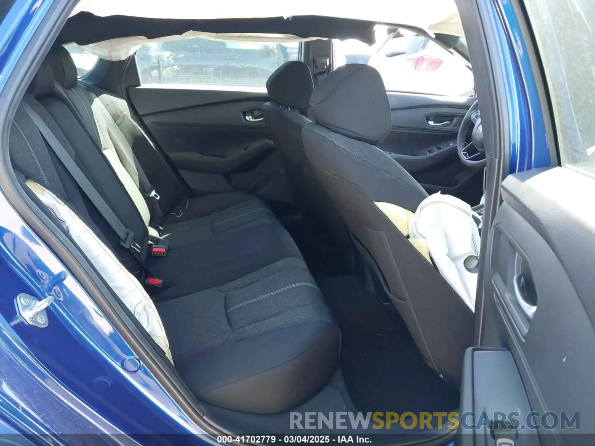 8 Photograph of a damaged car 1HGCY2F55RA068050 HONDA ACCORD 2024