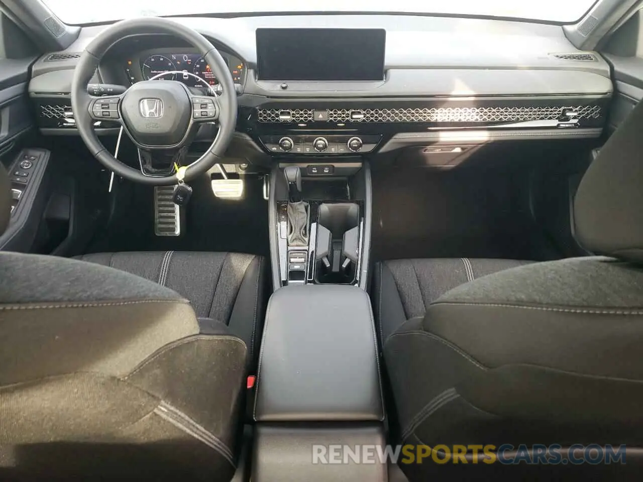 8 Фотография поврежденного автомобиля 1HGCY2F55RA077797 HONDA ACCORD 2024
