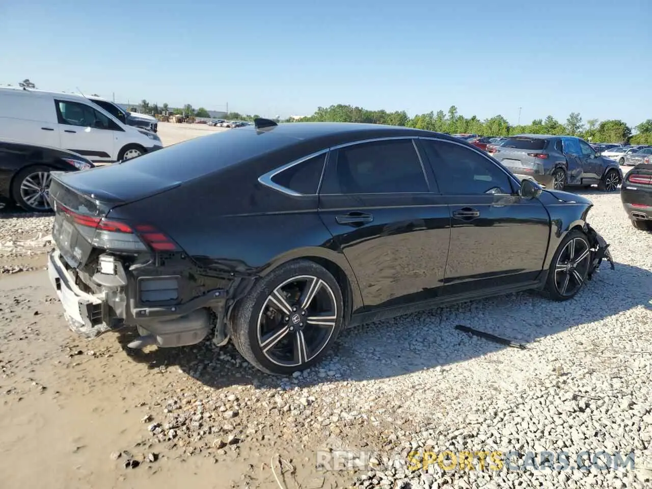 3 Photograph of a damaged car 1HGCY2F55RA086628 HONDA ACCORD 2024