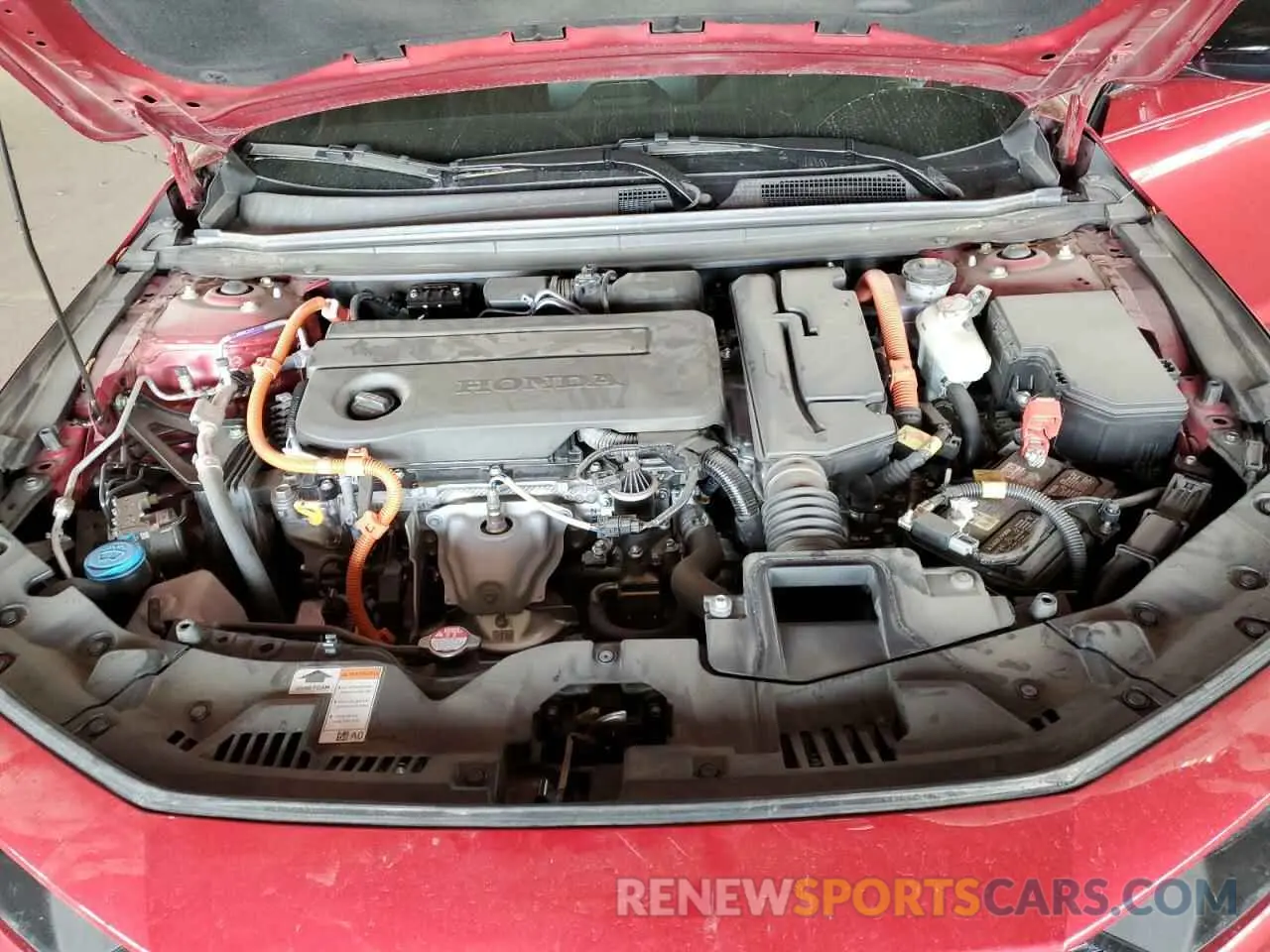 11 Photograph of a damaged car 1HGCY2F56RA017334 HONDA ACCORD 2024