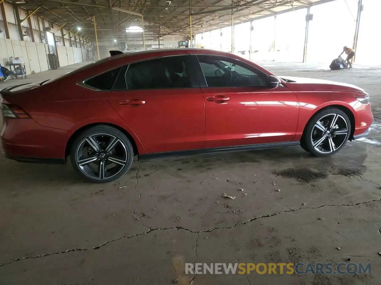 3 Photograph of a damaged car 1HGCY2F56RA017334 HONDA ACCORD 2024