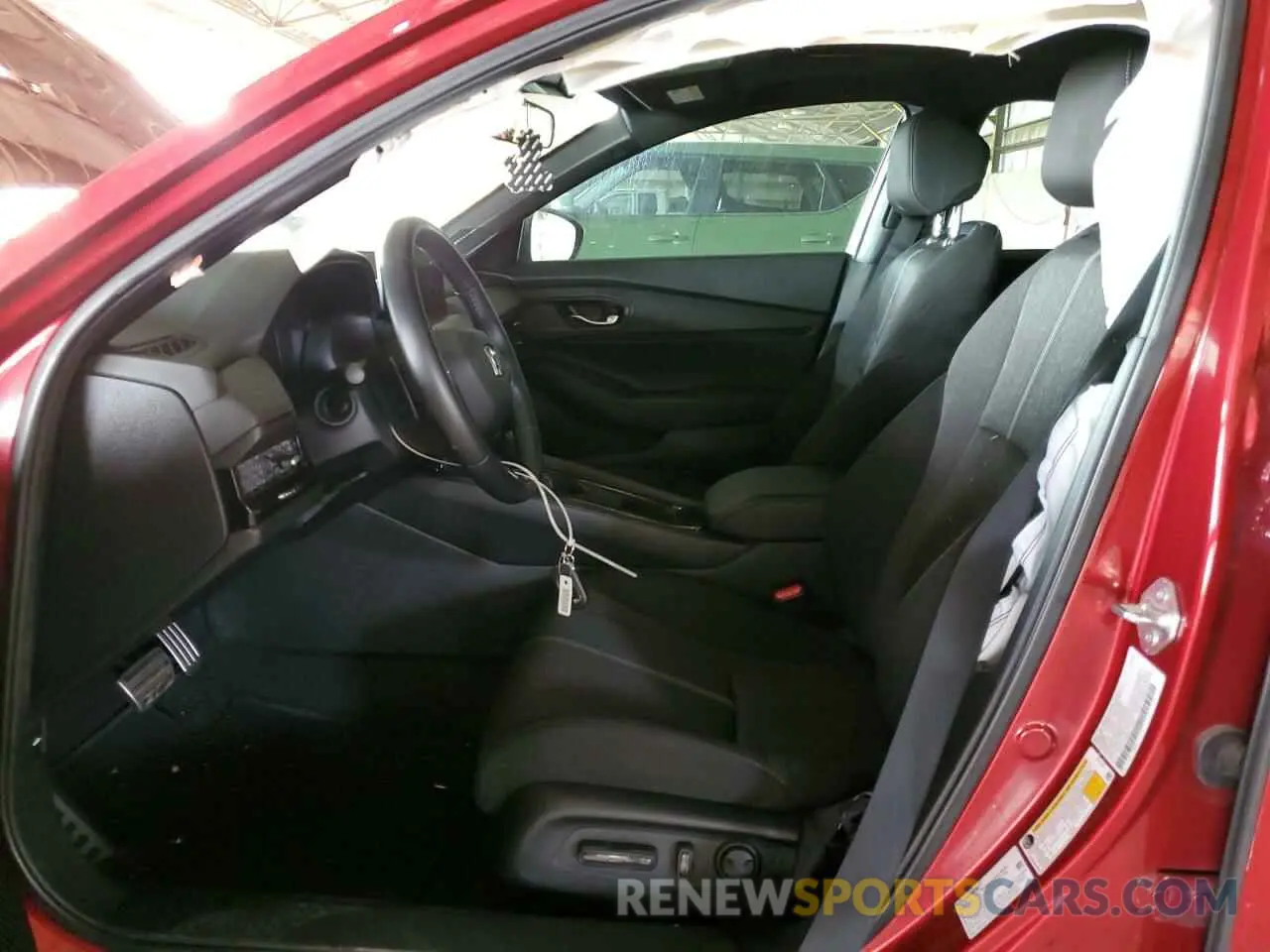 7 Photograph of a damaged car 1HGCY2F56RA017334 HONDA ACCORD 2024