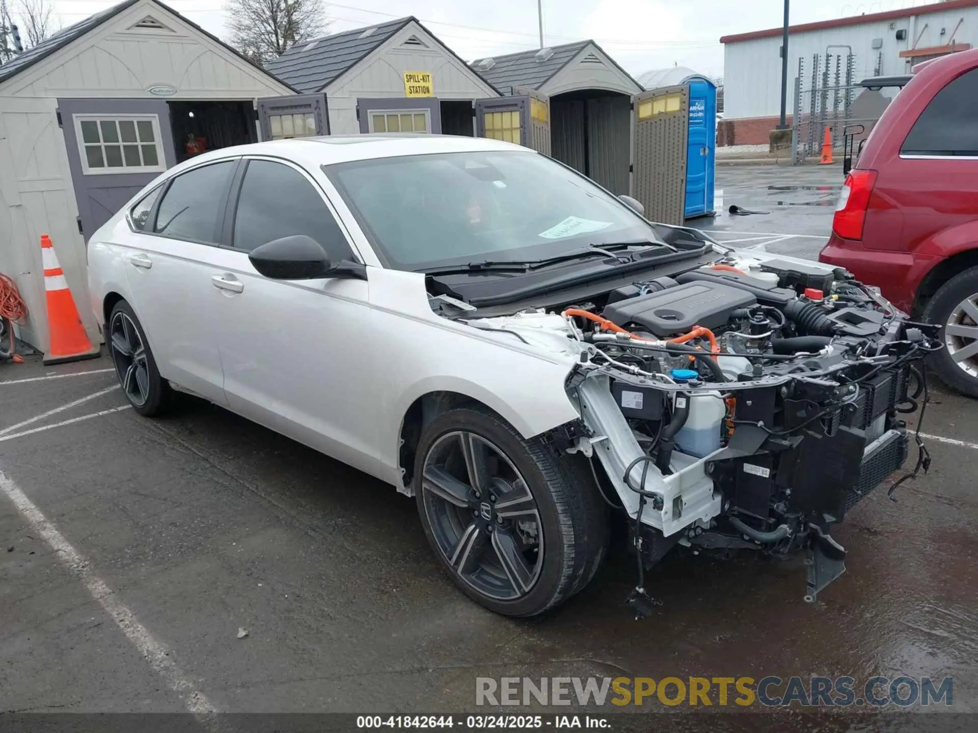 14 Фотография поврежденного автомобиля 1HGCY2F56RA066744 HONDA ACCORD 2024