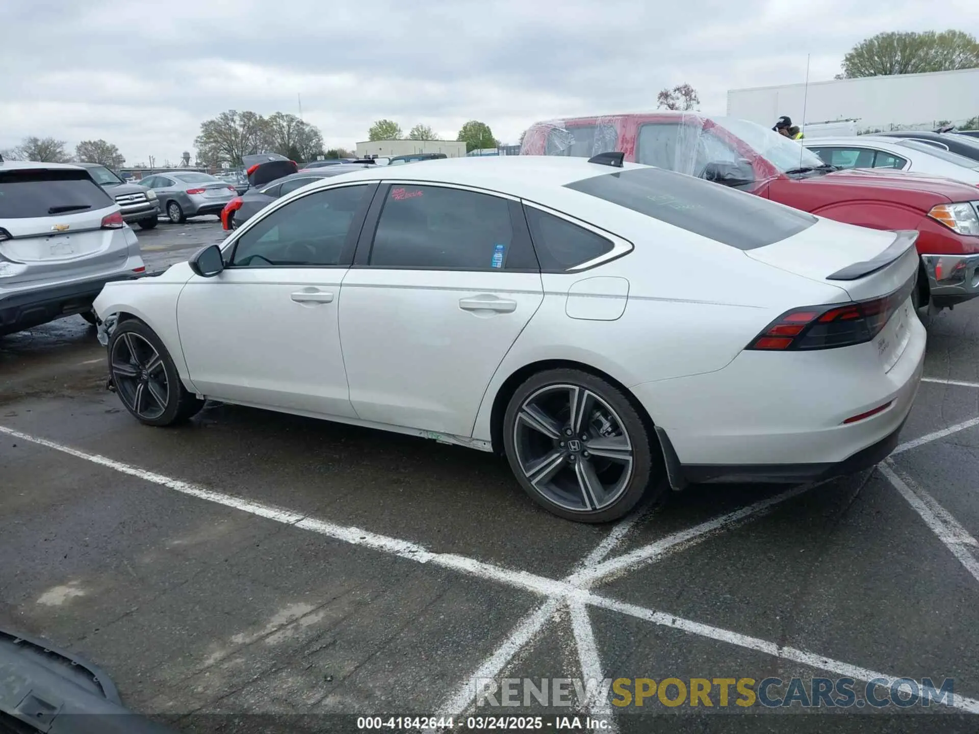 15 Фотография поврежденного автомобиля 1HGCY2F56RA066744 HONDA ACCORD 2024