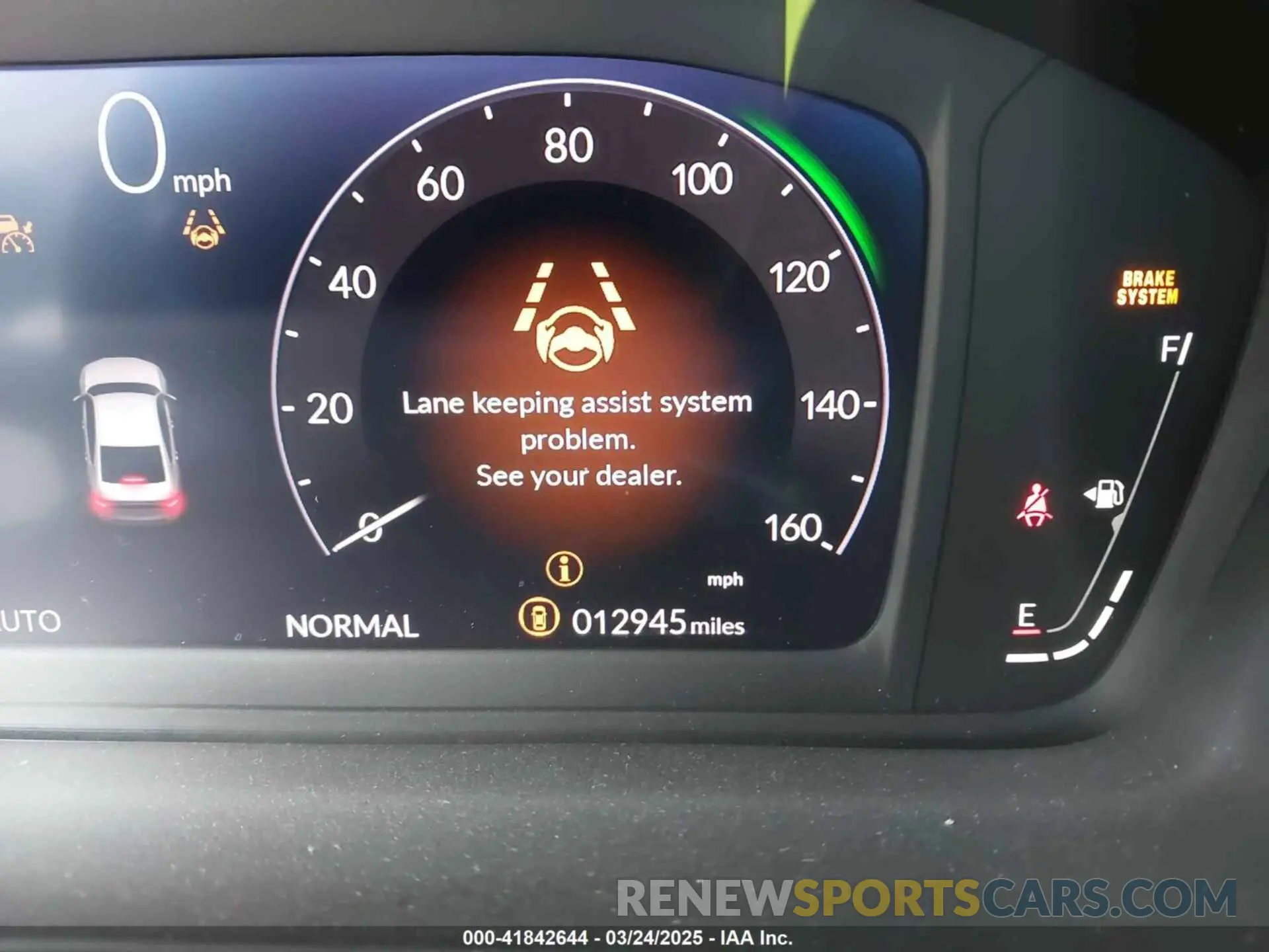 16 Фотография поврежденного автомобиля 1HGCY2F56RA066744 HONDA ACCORD 2024