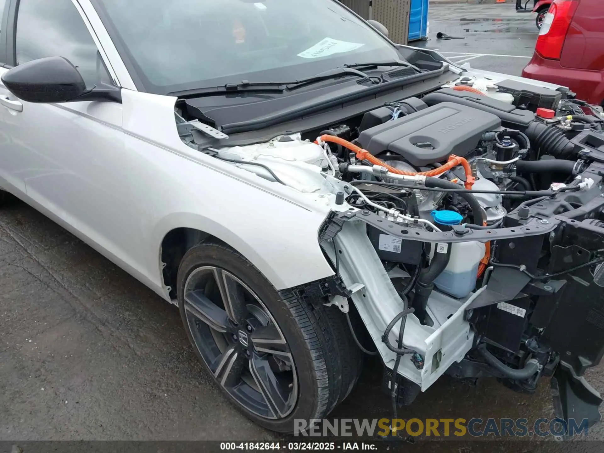 18 Фотография поврежденного автомобиля 1HGCY2F56RA066744 HONDA ACCORD 2024