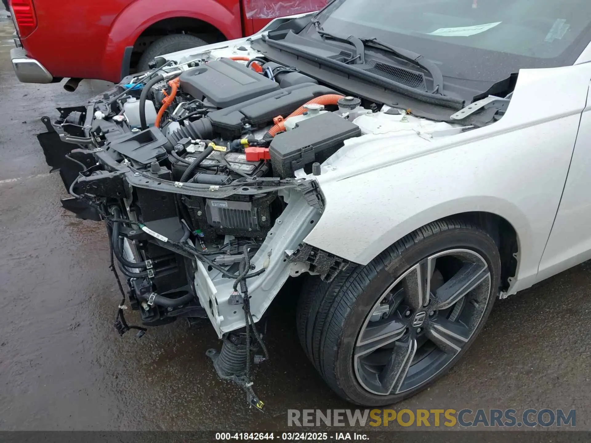19 Фотография поврежденного автомобиля 1HGCY2F56RA066744 HONDA ACCORD 2024