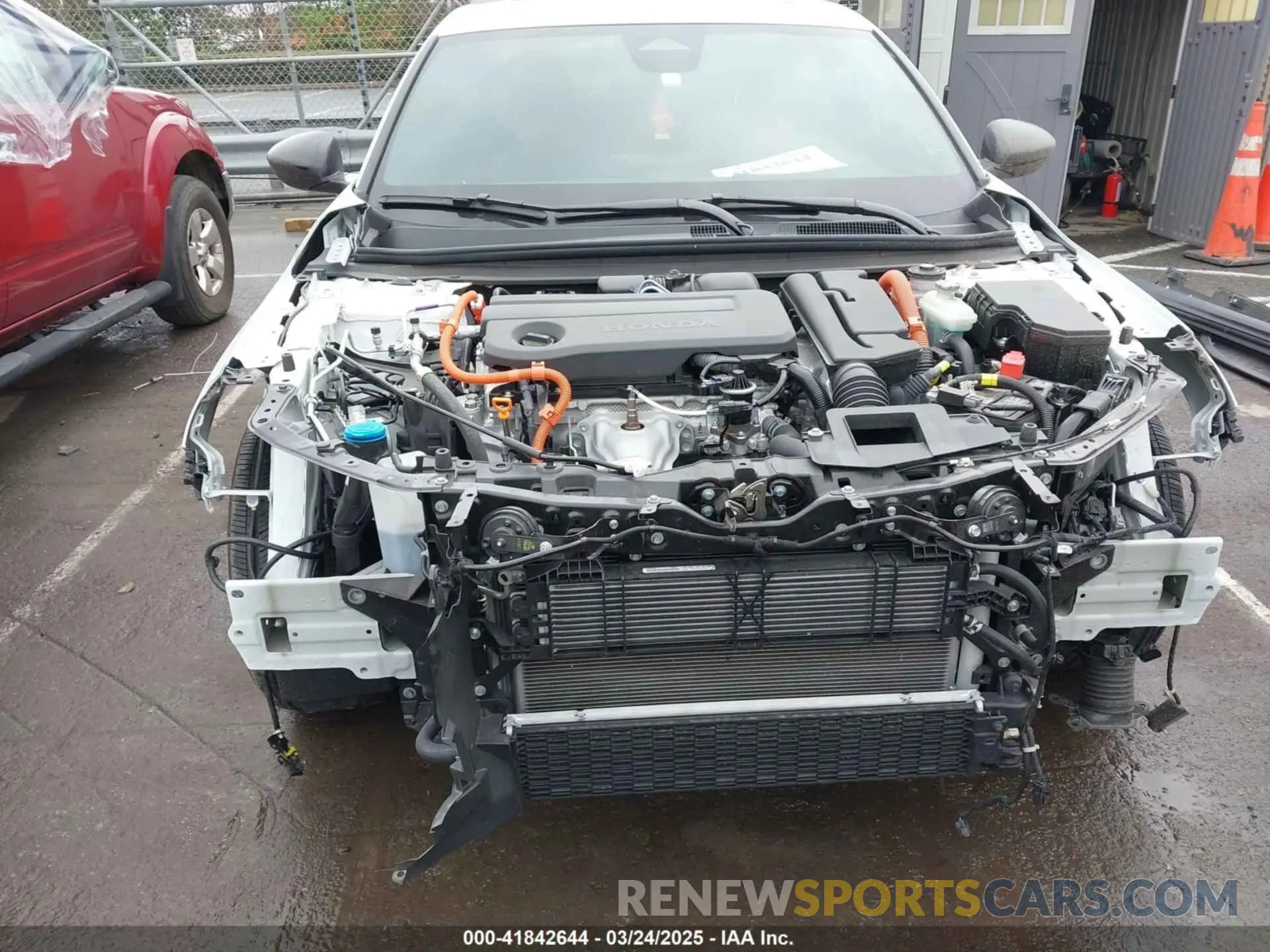 6 Фотография поврежденного автомобиля 1HGCY2F56RA066744 HONDA ACCORD 2024