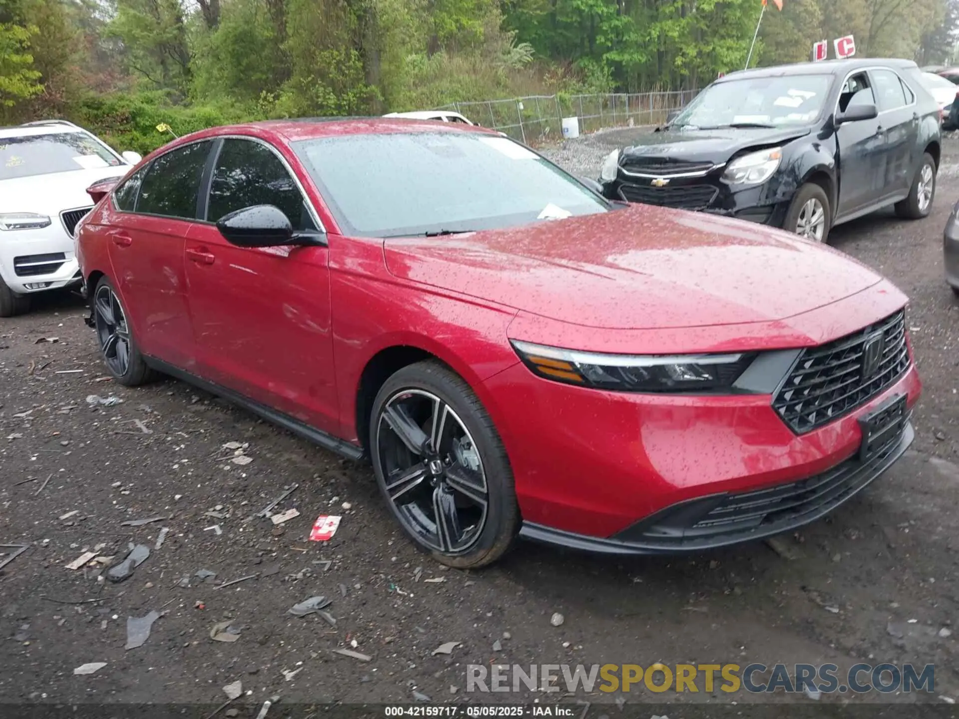 13 Photograph of a damaged car 1HGCY2F56RA079199 HONDA ACCORD 2024