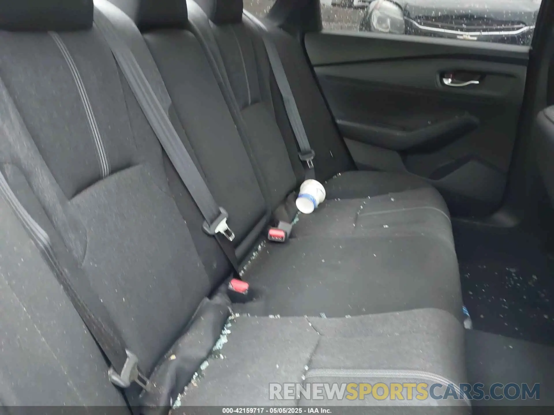 8 Photograph of a damaged car 1HGCY2F56RA079199 HONDA ACCORD 2024