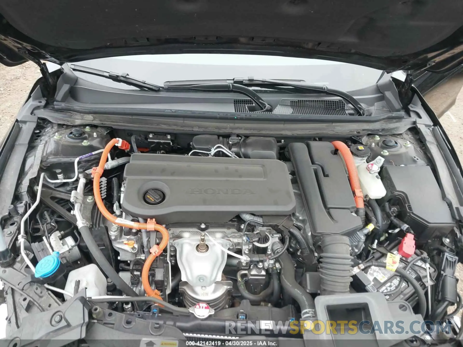 10 Фотография поврежденного автомобиля 1HGCY2F57RA009940 HONDA ACCORD 2024