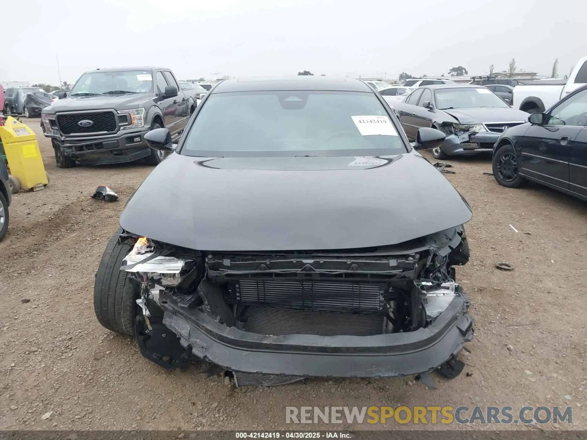 12 Фотография поврежденного автомобиля 1HGCY2F57RA009940 HONDA ACCORD 2024