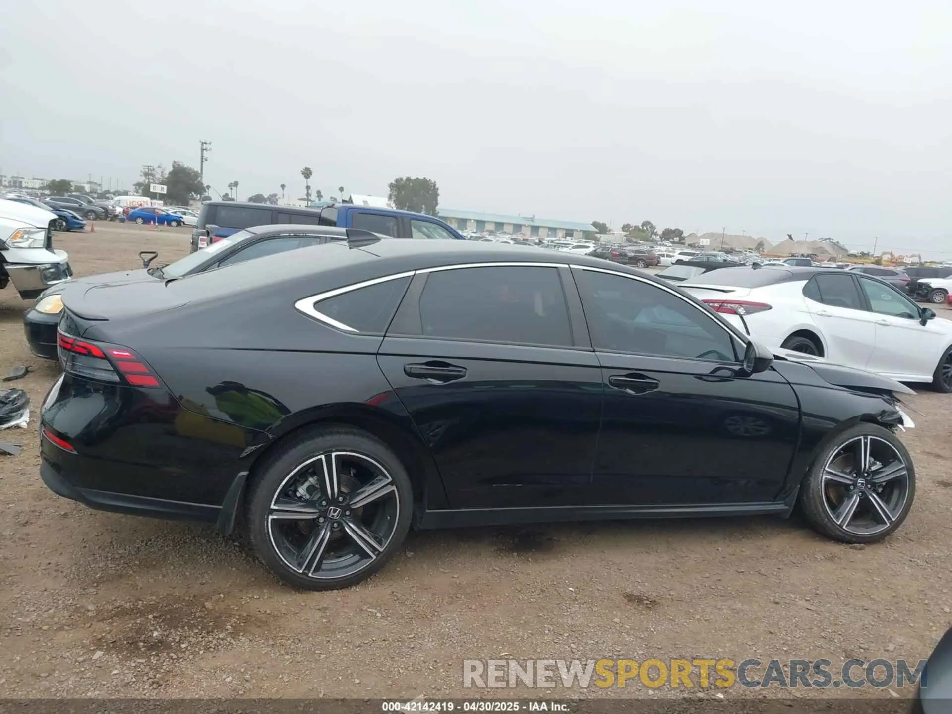 13 Фотография поврежденного автомобиля 1HGCY2F57RA009940 HONDA ACCORD 2024
