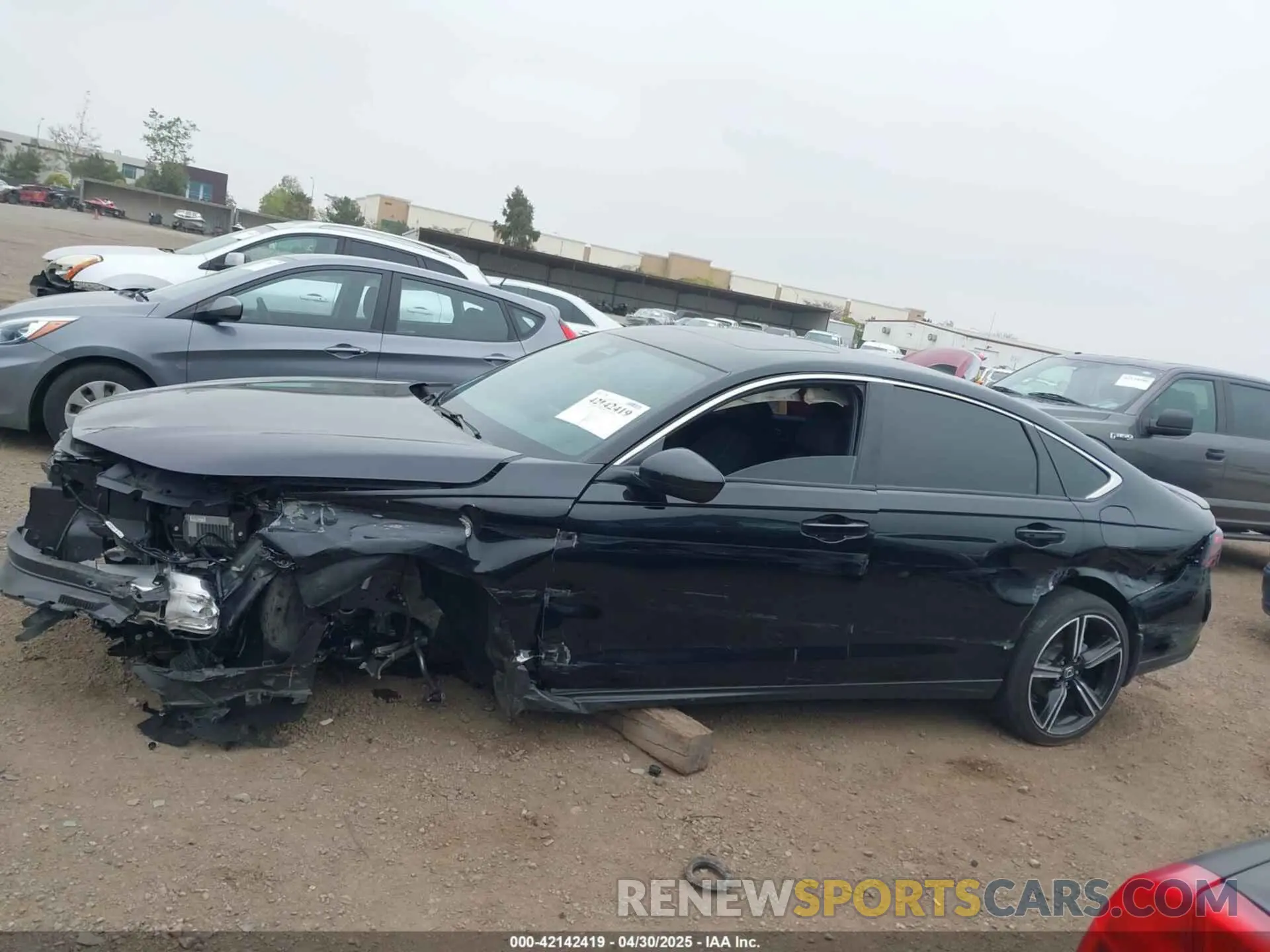14 Фотография поврежденного автомобиля 1HGCY2F57RA009940 HONDA ACCORD 2024