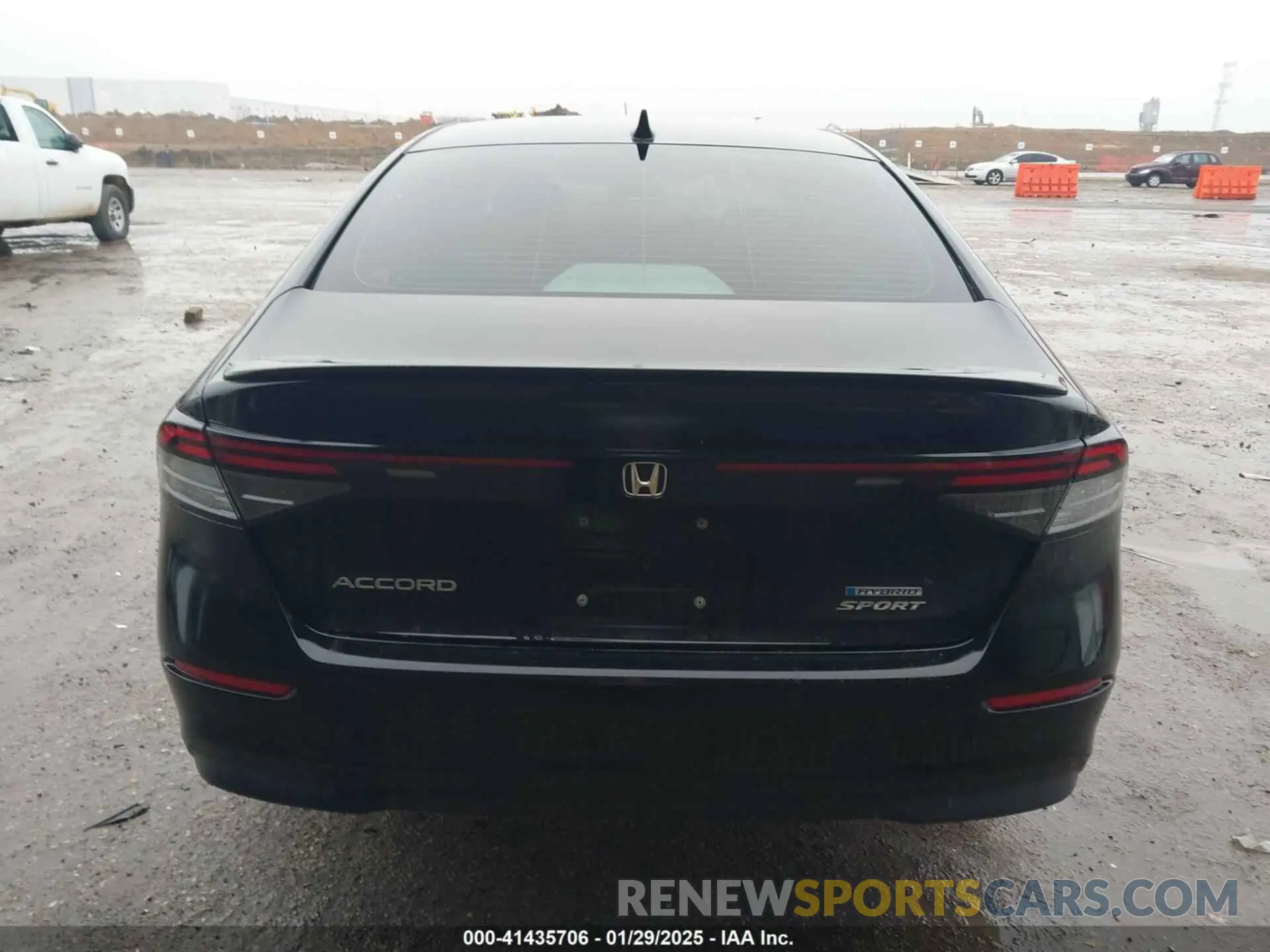 15 Photograph of a damaged car 1HGCY2F57RA013647 HONDA ACCORD 2024