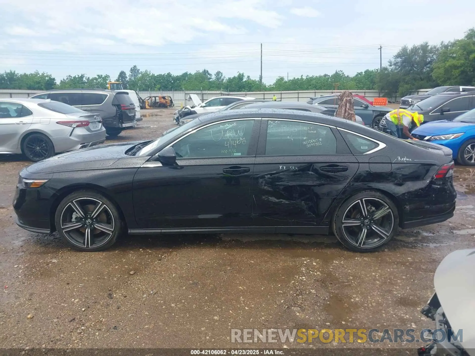 14 Фотография поврежденного автомобиля 1HGCY2F57RA046437 HONDA ACCORD 2024