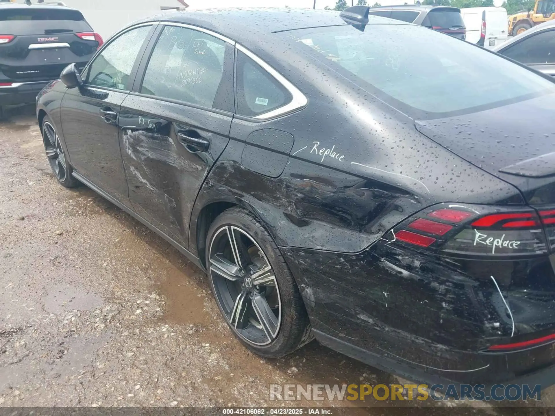 6 Фотография поврежденного автомобиля 1HGCY2F57RA046437 HONDA ACCORD 2024