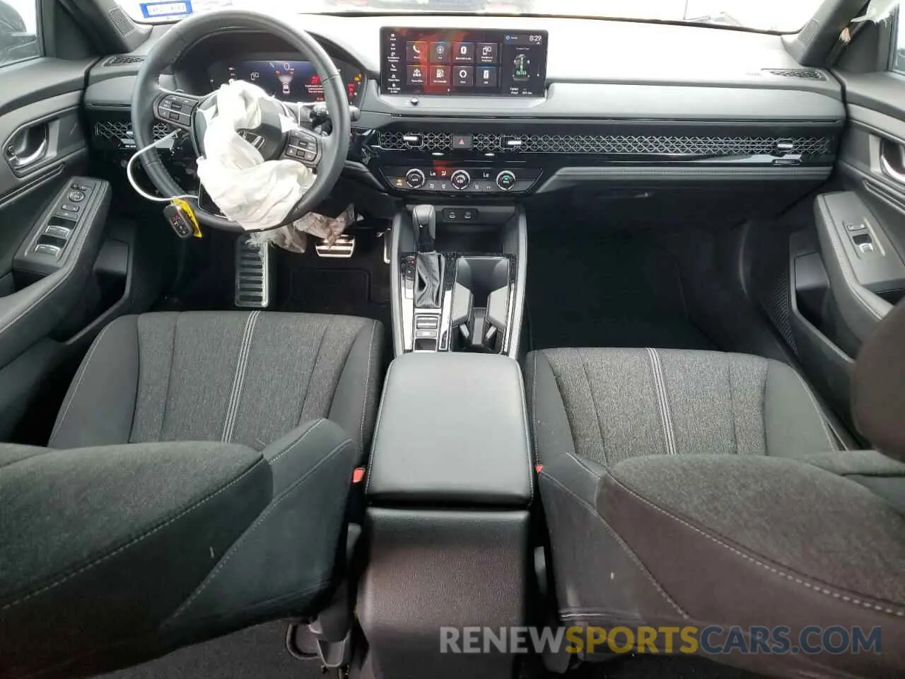 8 Фотография поврежденного автомобиля 1HGCY2F57RA059902 HONDA ACCORD 2024