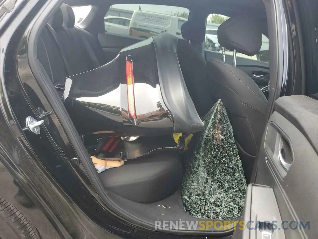 10 Photograph of a damaged car 1HGCY2F57RA082807 HONDA ACCORD 2024