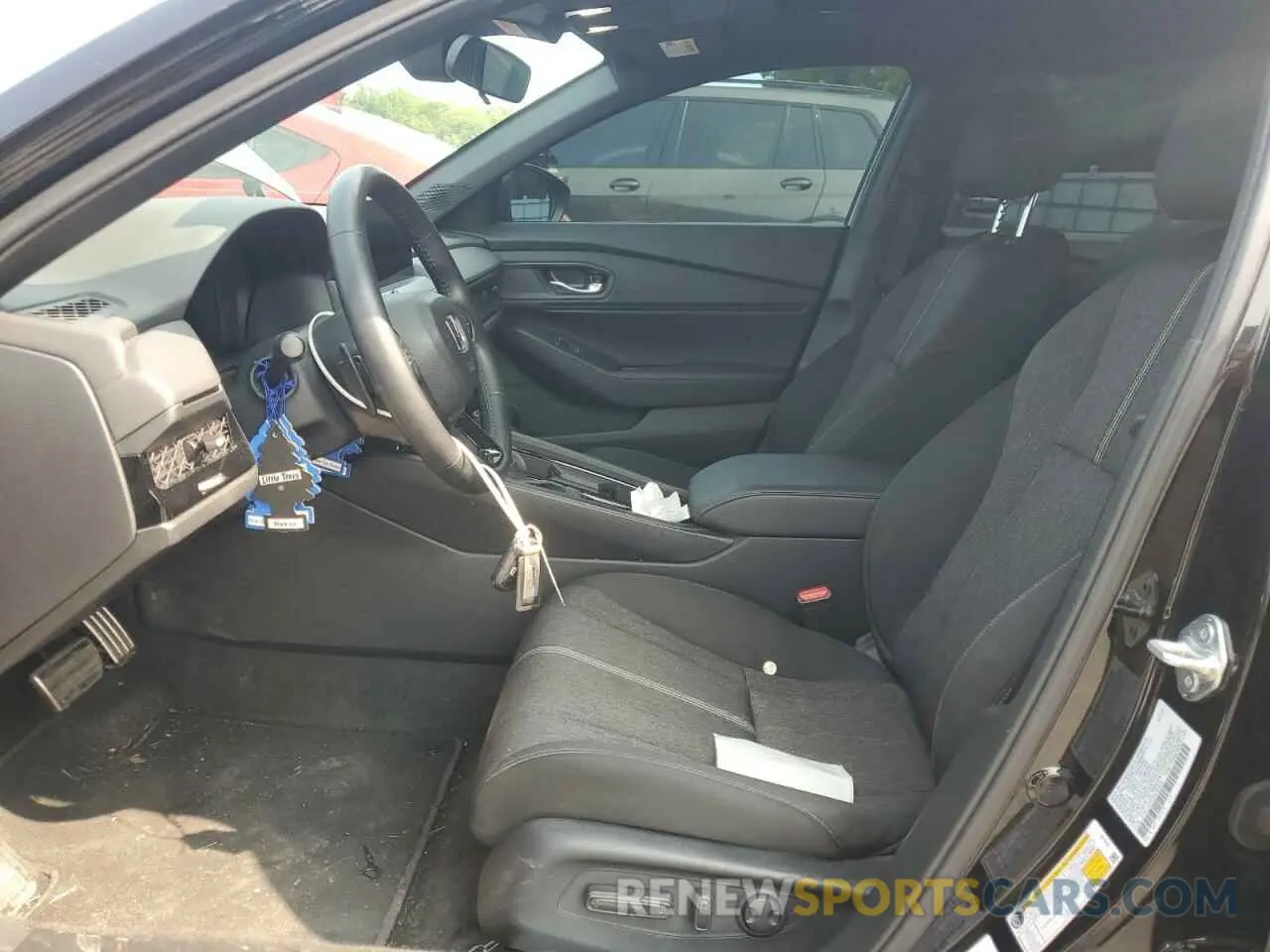 7 Photograph of a damaged car 1HGCY2F57RA082807 HONDA ACCORD 2024