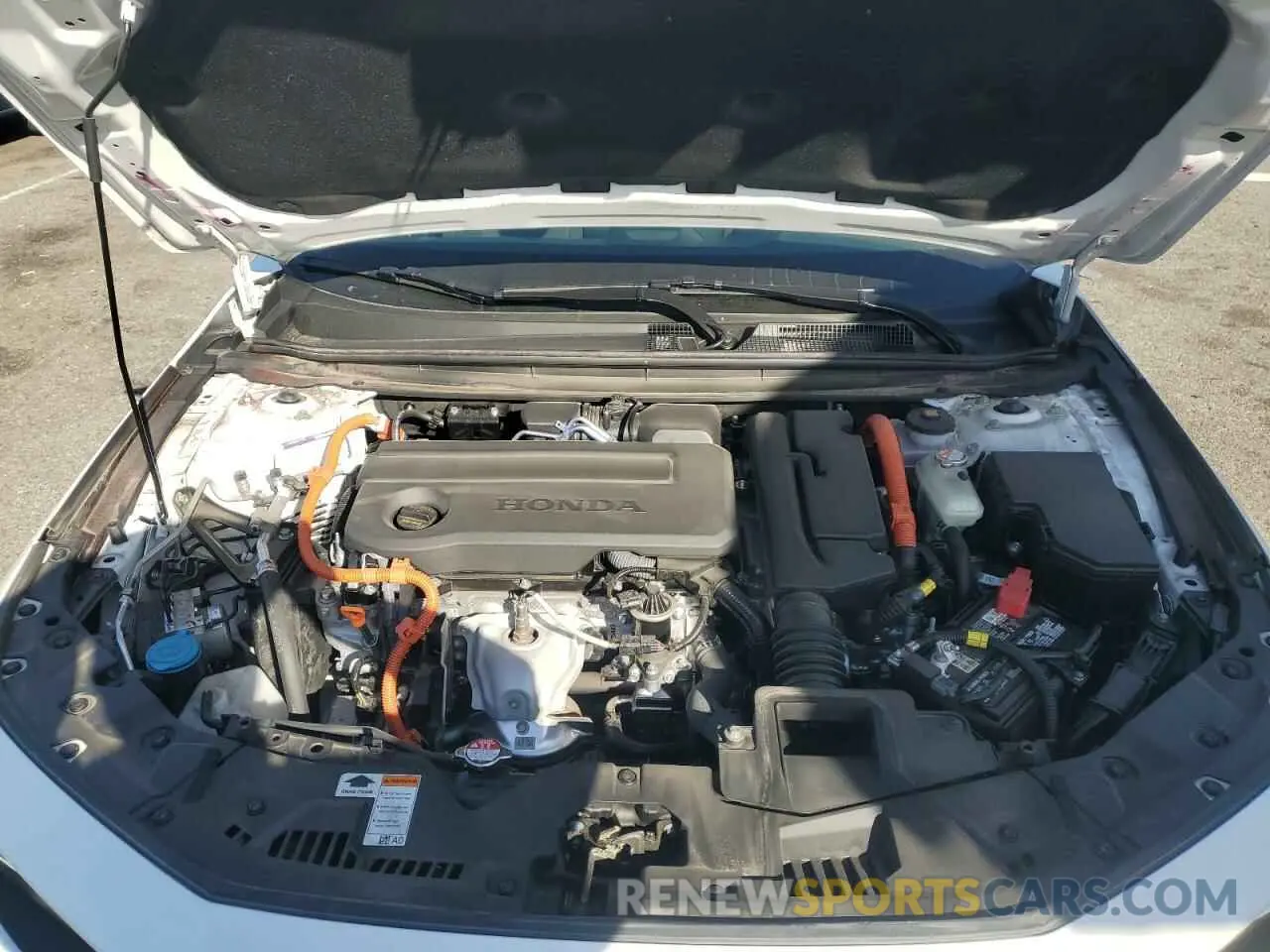 12 Photograph of a damaged car 1HGCY2F57RA084489 HONDA ACCORD 2024