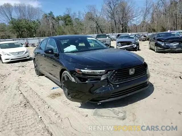11 Фотография поврежденного автомобиля 1HGCY2F57RA086310 HONDA ACCORD 2024