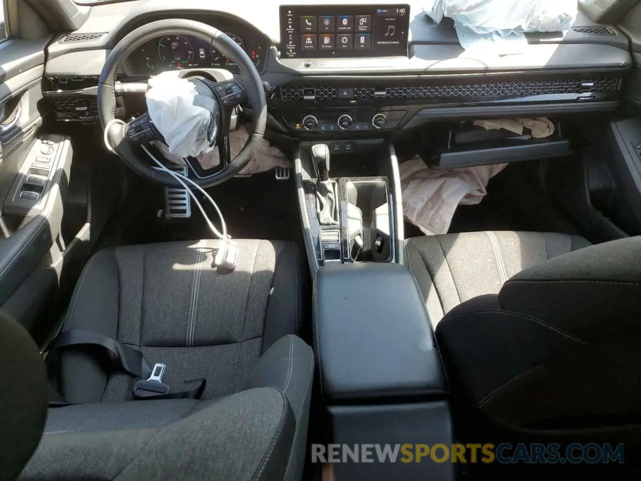 8 Фотография поврежденного автомобиля 1HGCY2F57RA086310 HONDA ACCORD 2024