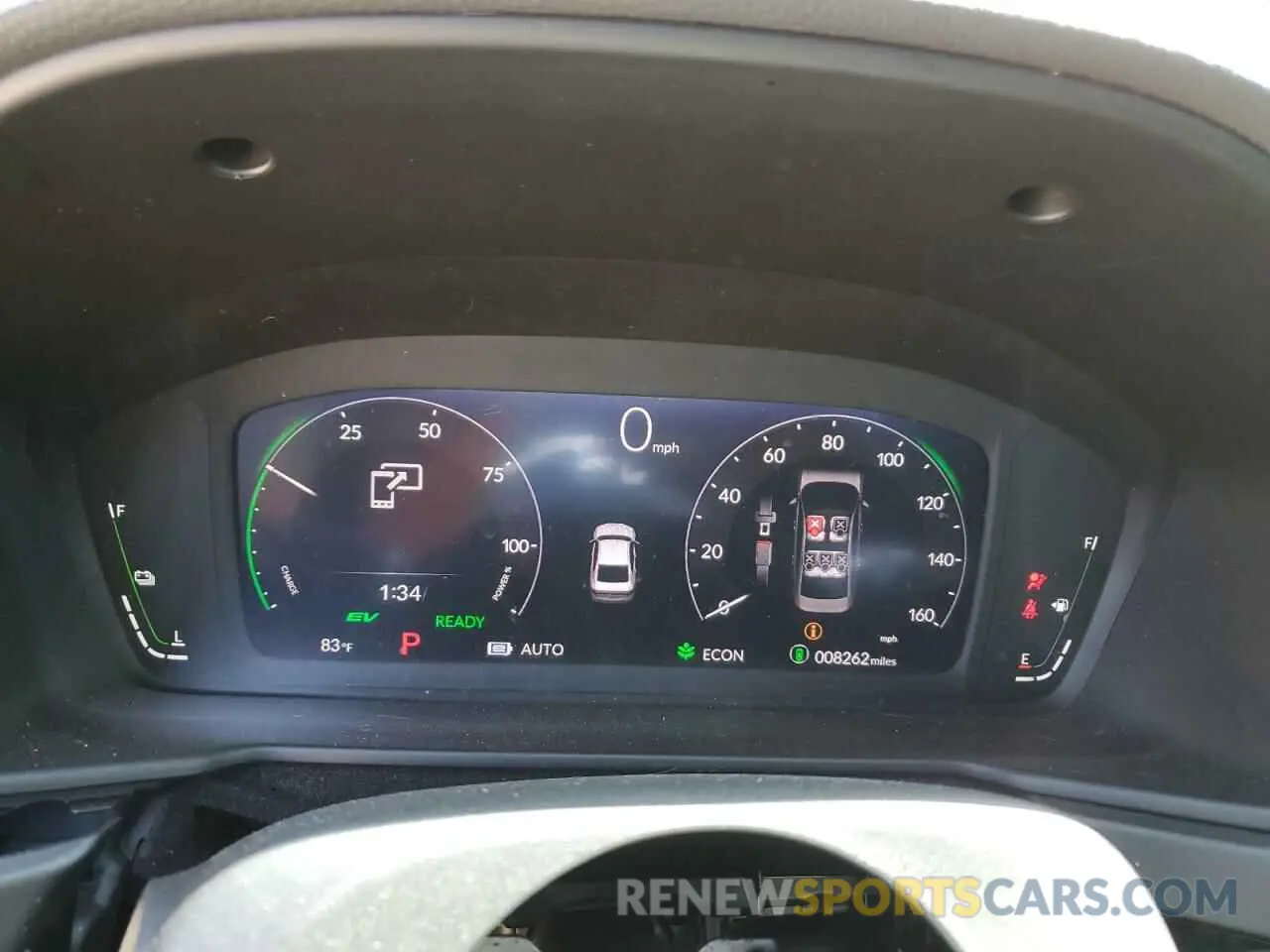 9 Фотография поврежденного автомобиля 1HGCY2F57RA086310 HONDA ACCORD 2024